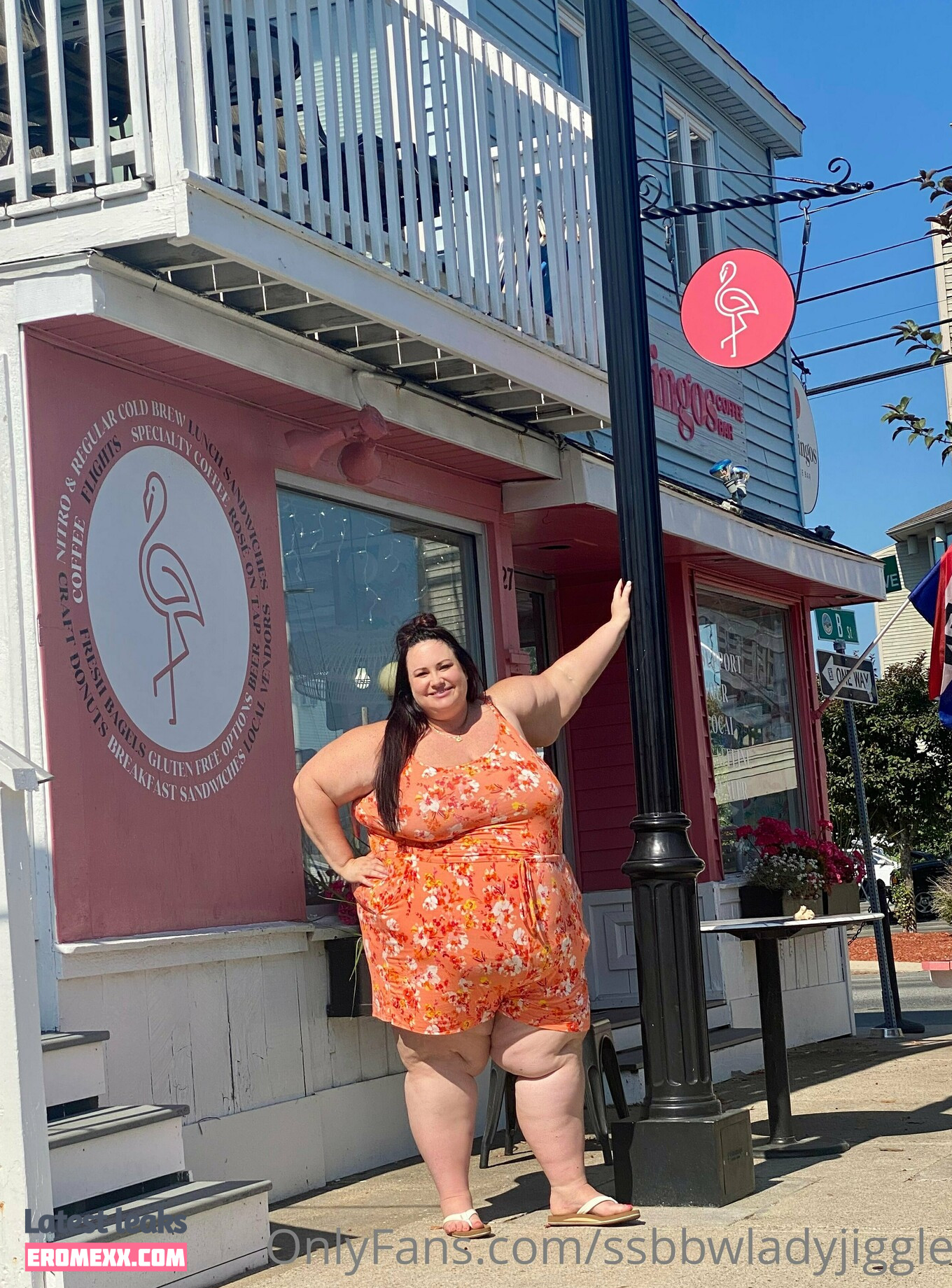 Latest Leaks ssbbwladyjiggles Nude #33 - Fapello