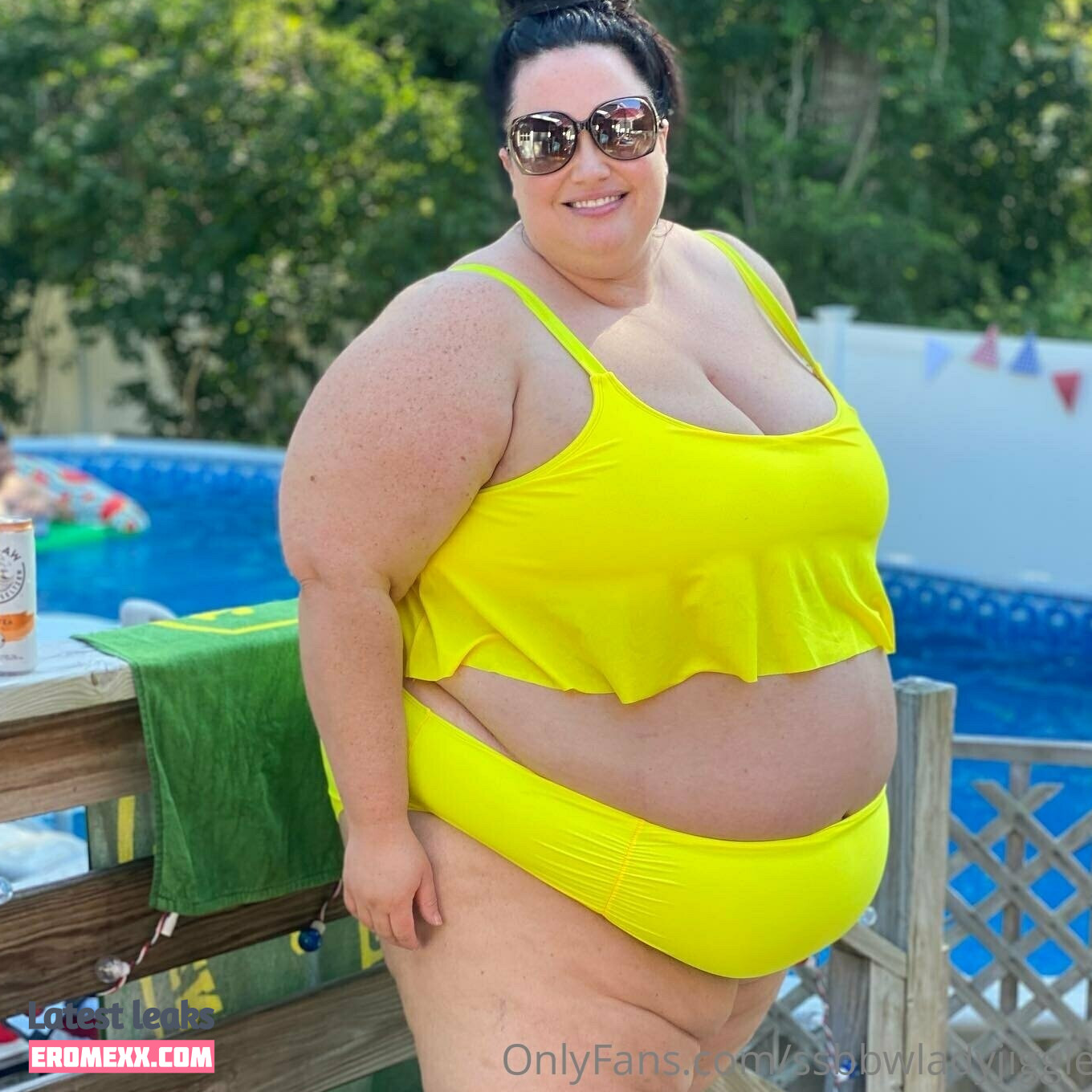 Latest Leaks ssbbwladyjiggles Nude #37 - Fapello