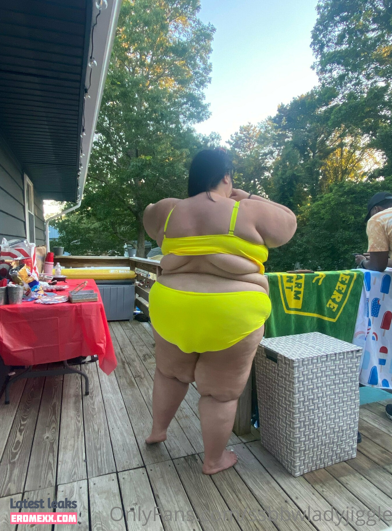 Latest Leaks ssbbwladyjiggles Nude #39 - Fapello
