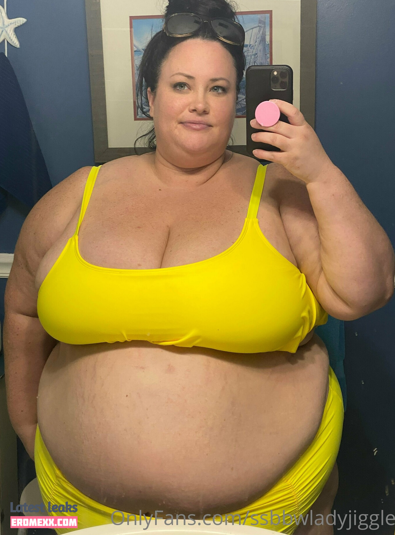 Latest Leaks ssbbwladyjiggles Nude #40 - Fapello