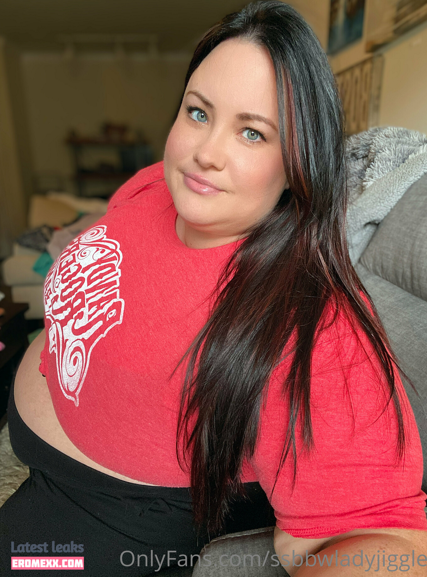 Latest Leaks ssbbwladyjiggles Nude #46 - Fapello