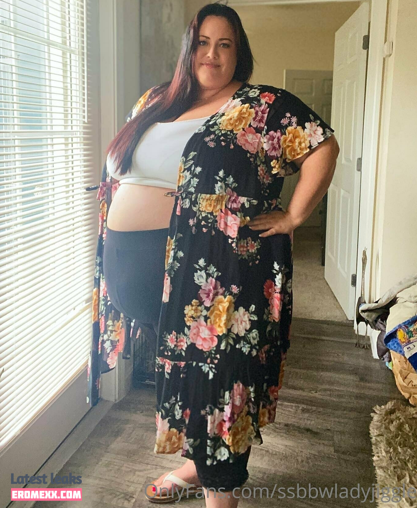 Latest Leaks ssbbwladyjiggles Nude #47 - Fapello