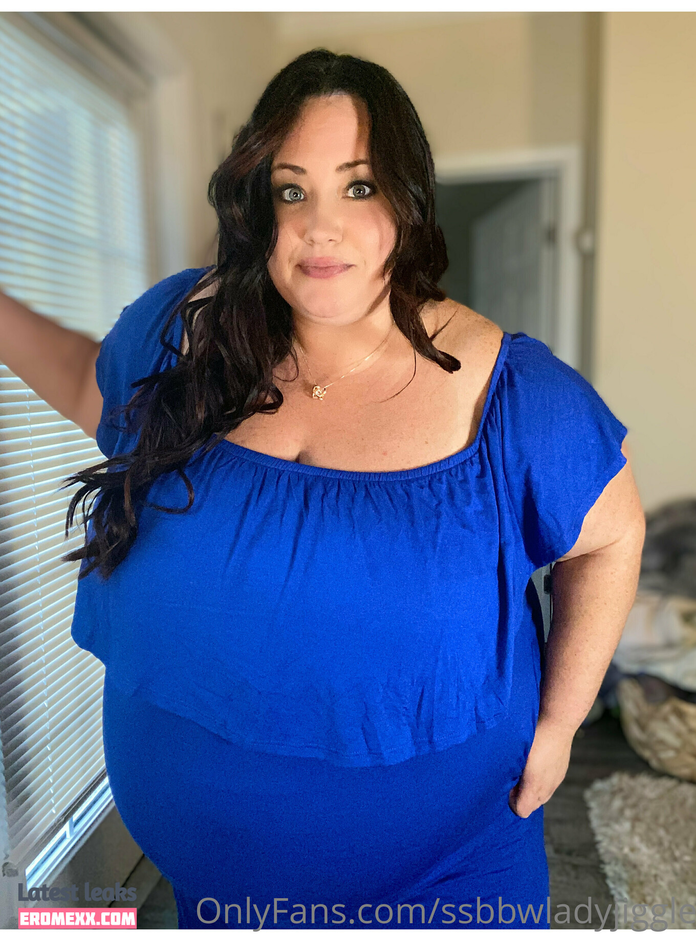 Latest Leaks ssbbwladyjiggles Nude #52 - Fapello