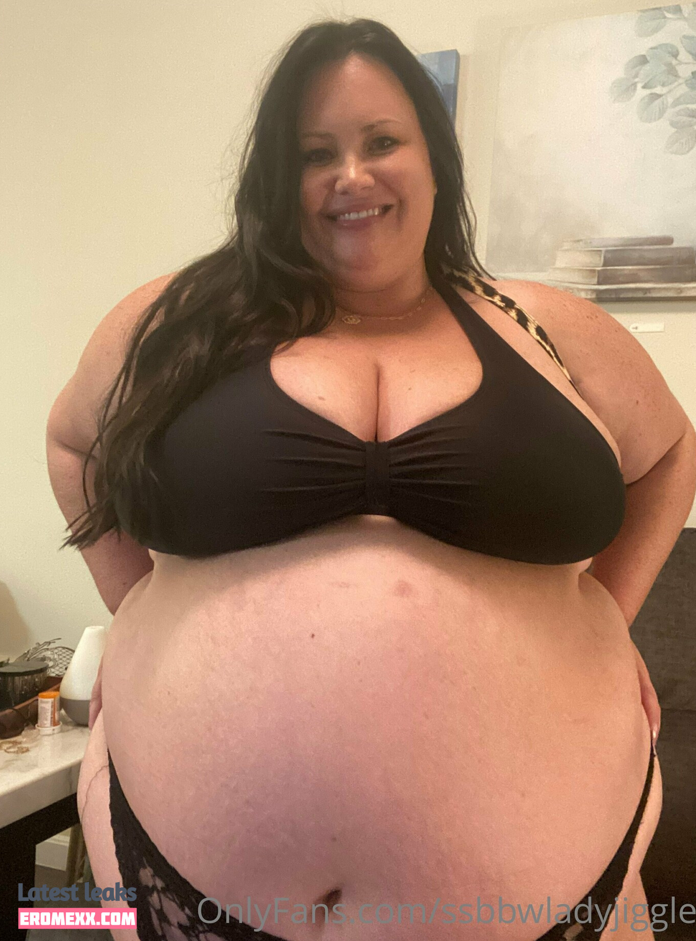Latest Leaks ssbbwladyjiggles Nude #55 - Fapello