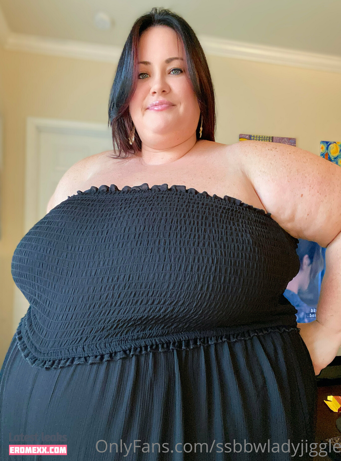 Latest Leaks ssbbwladyjiggles Nude #56 - Fapello