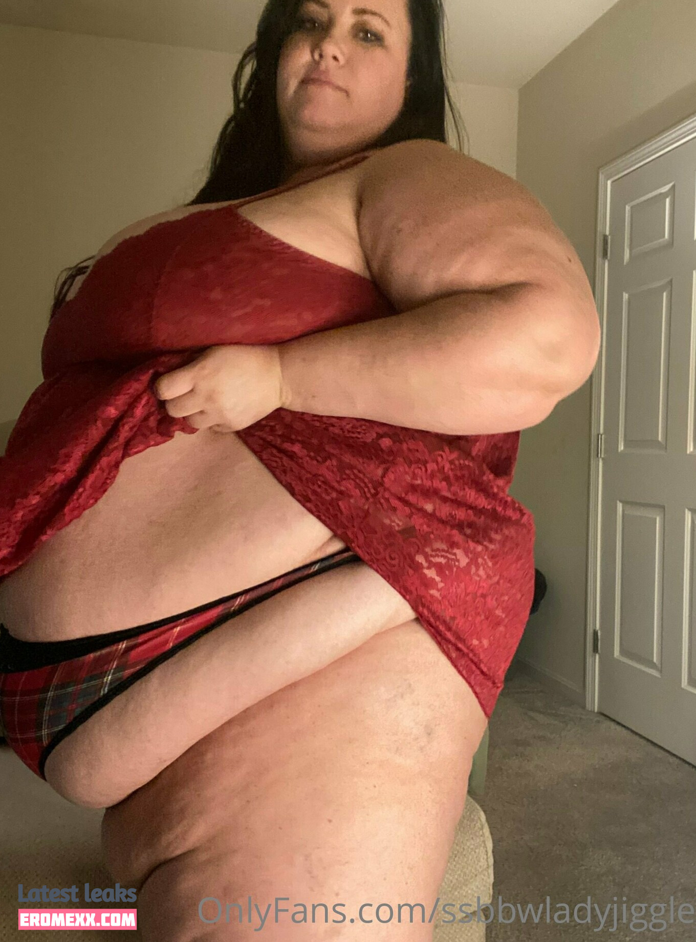 Latest Leaks ssbbwladyjiggles Nude #57 - Fapello