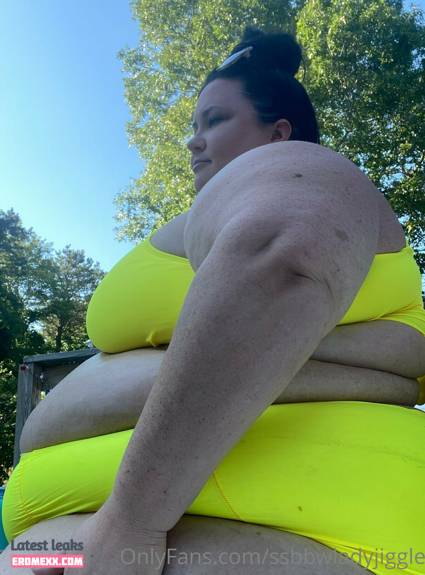 Latest Leaks ssbbwladyjiggles Nude #58 - Fapello