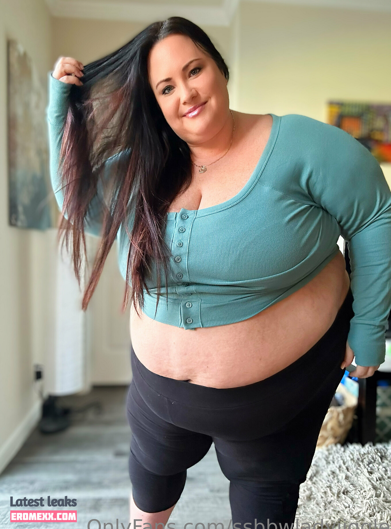 Latest Leaks ssbbwladyjiggles Nude #62 - Fapello