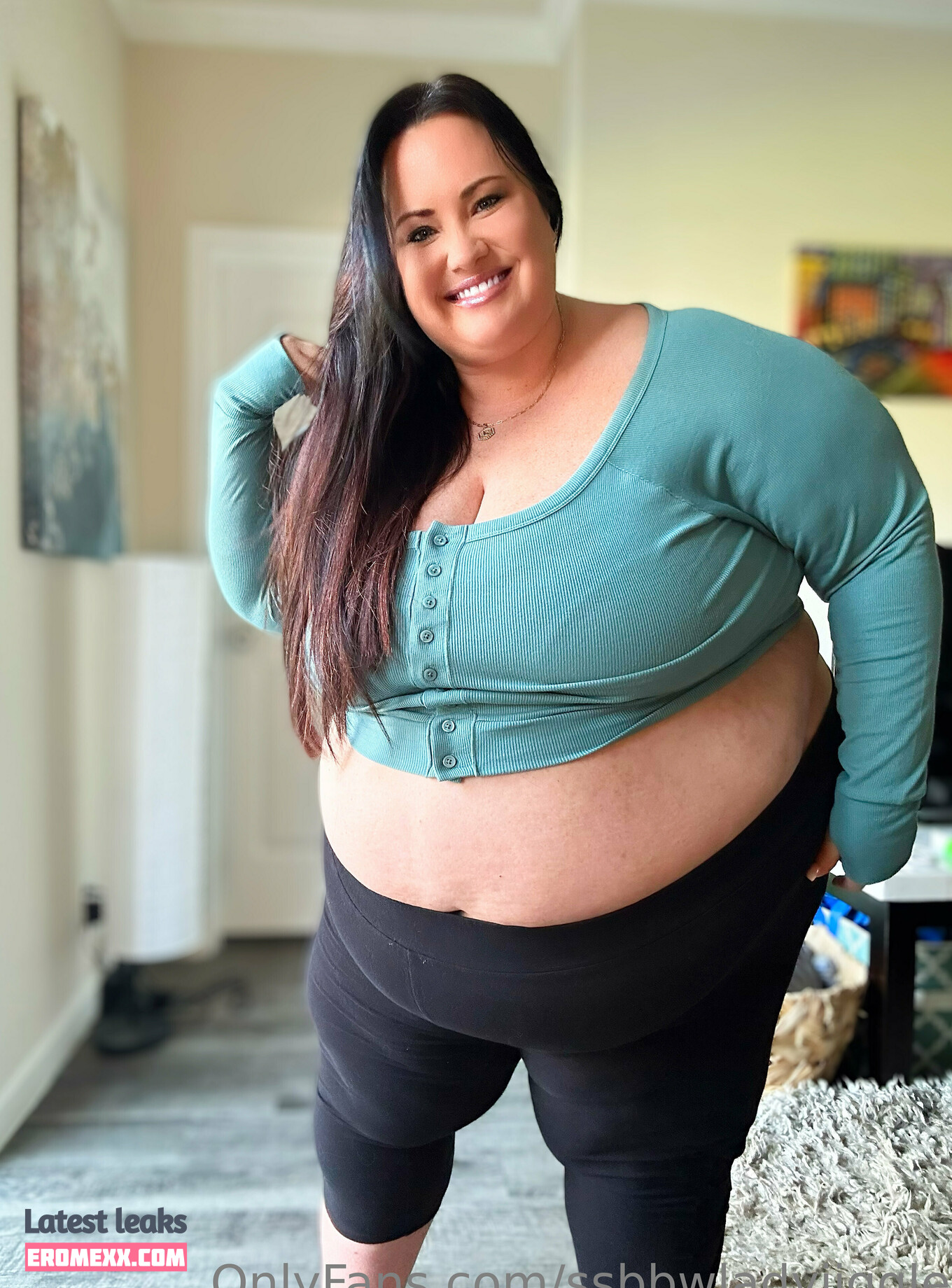 Latest Leaks ssbbwladyjiggles Nude #64 - Fapello