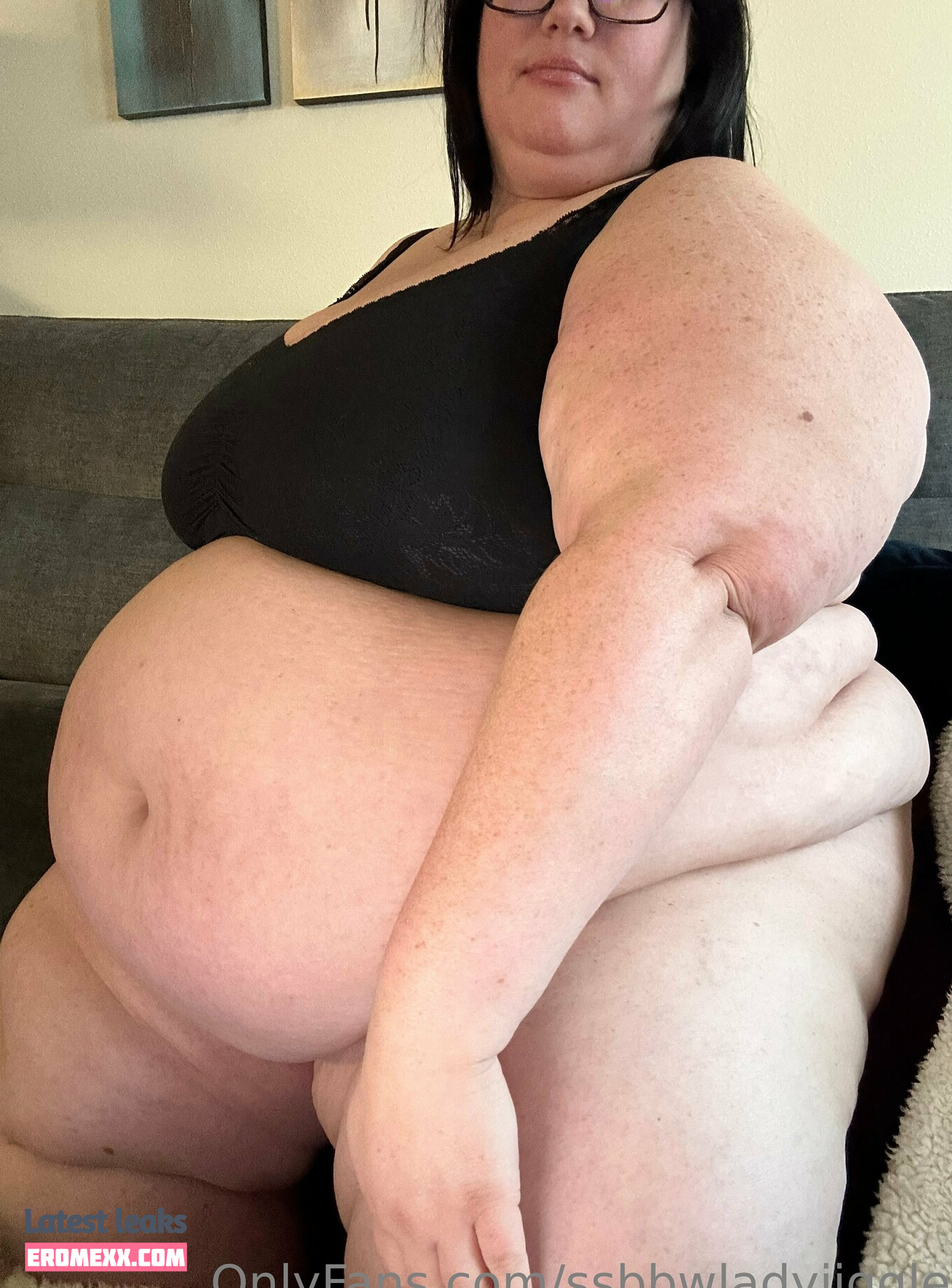 Latest Leaks ssbbwladyjiggles Nude #67 - Fapello