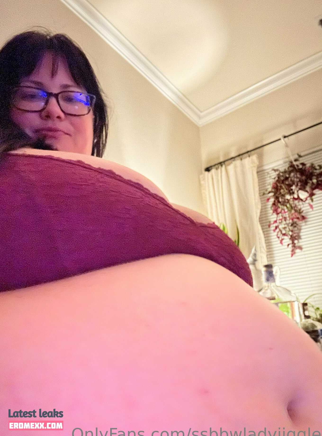 Latest Leaks ssbbwladyjiggles Nude #69 - Fapello