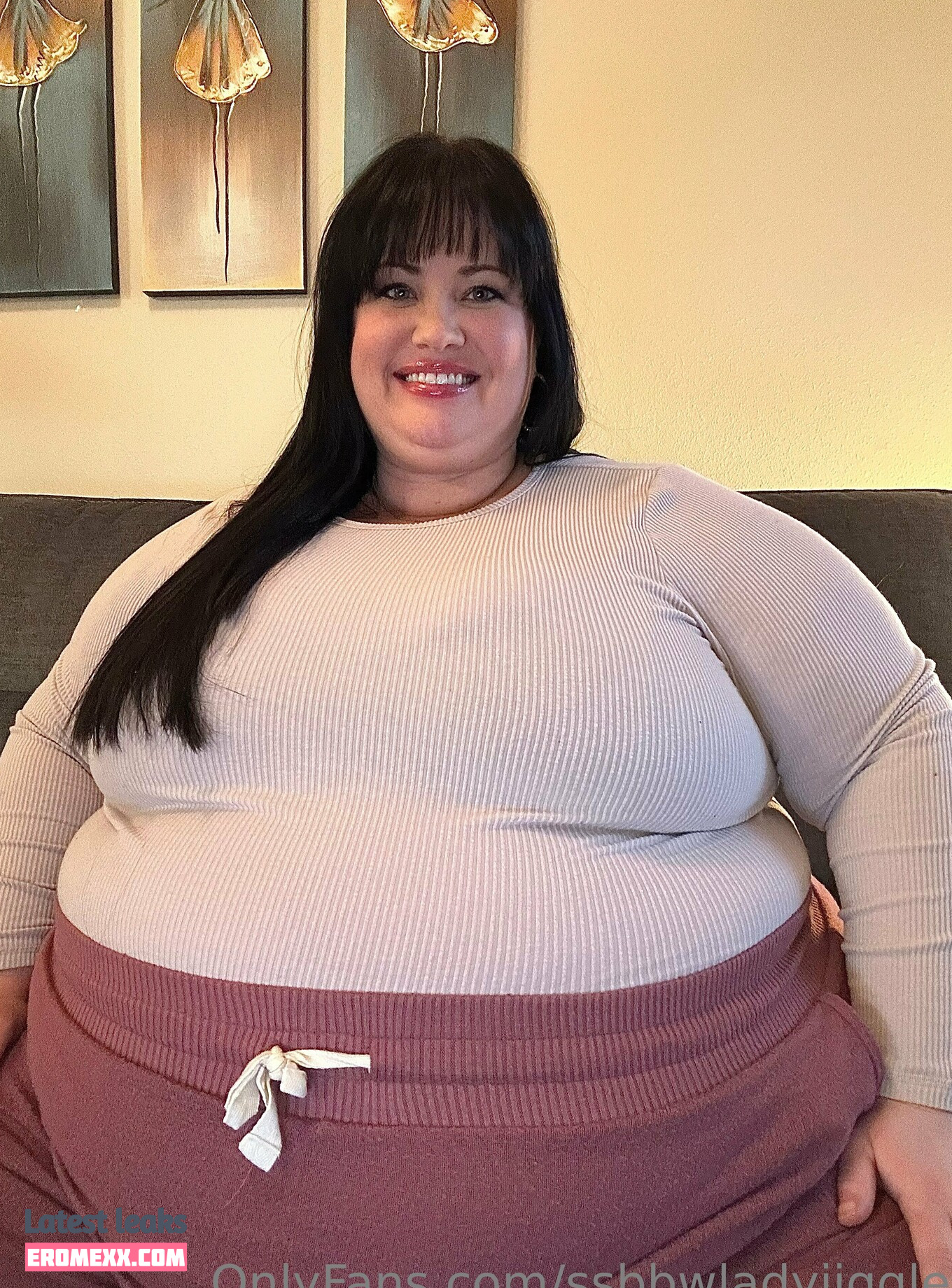 Latest Leaks ssbbwladyjiggles Nude #71 - Fapello