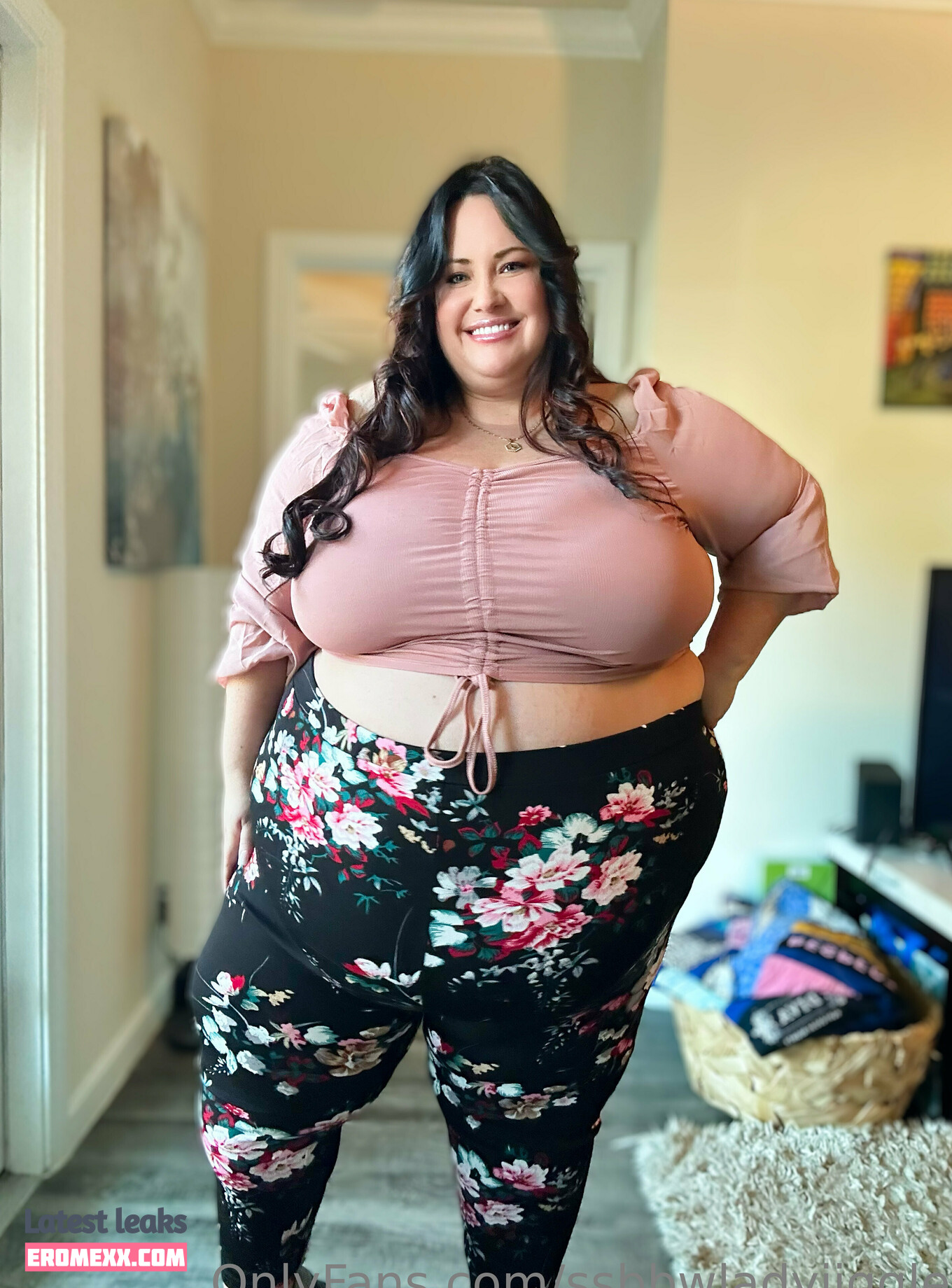 Latest Leaks ssbbwladyjiggles Nude #73 - Fapello