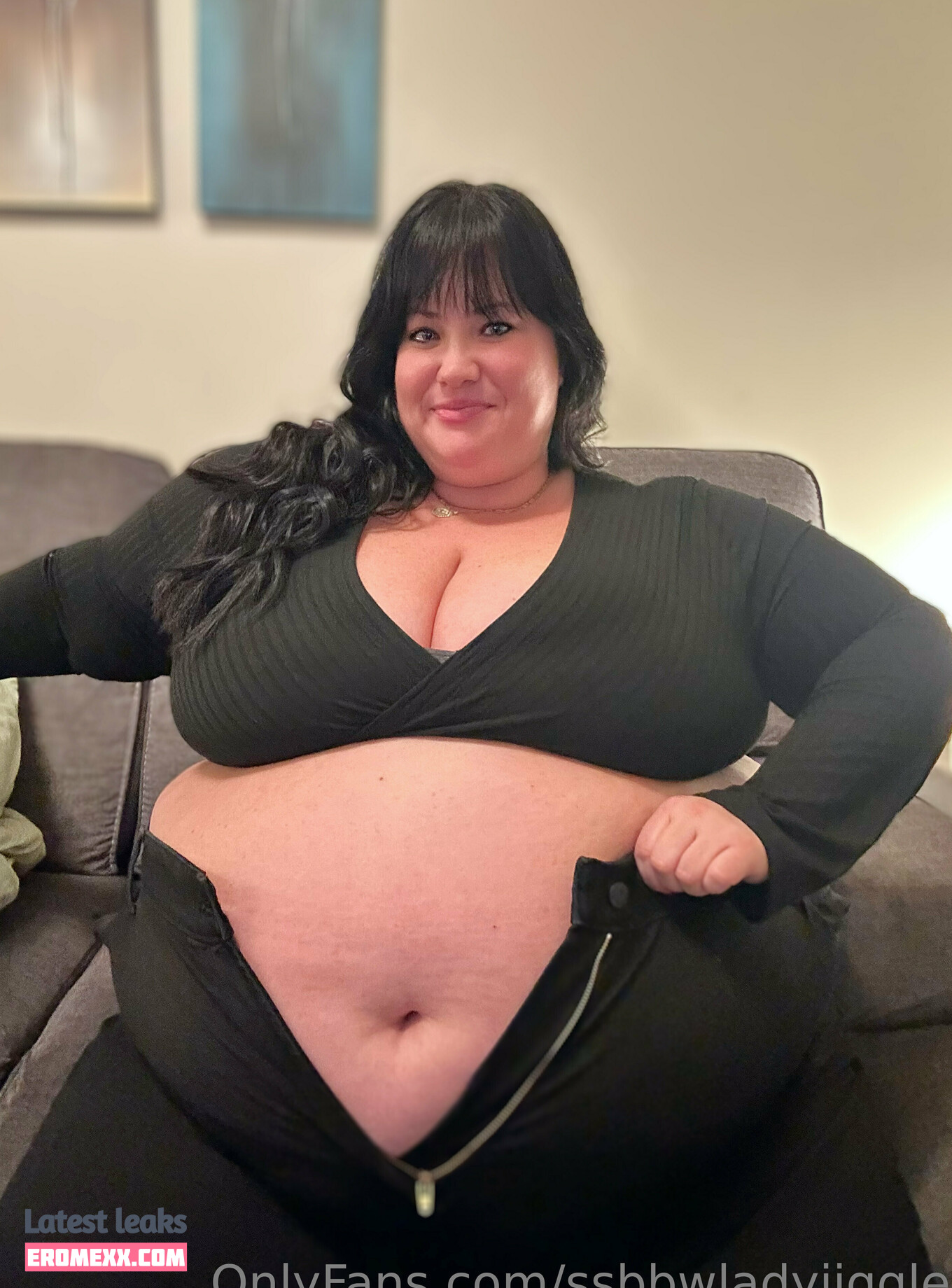 Latest Leaks ssbbwladyjiggles Nude #74 - Fapello