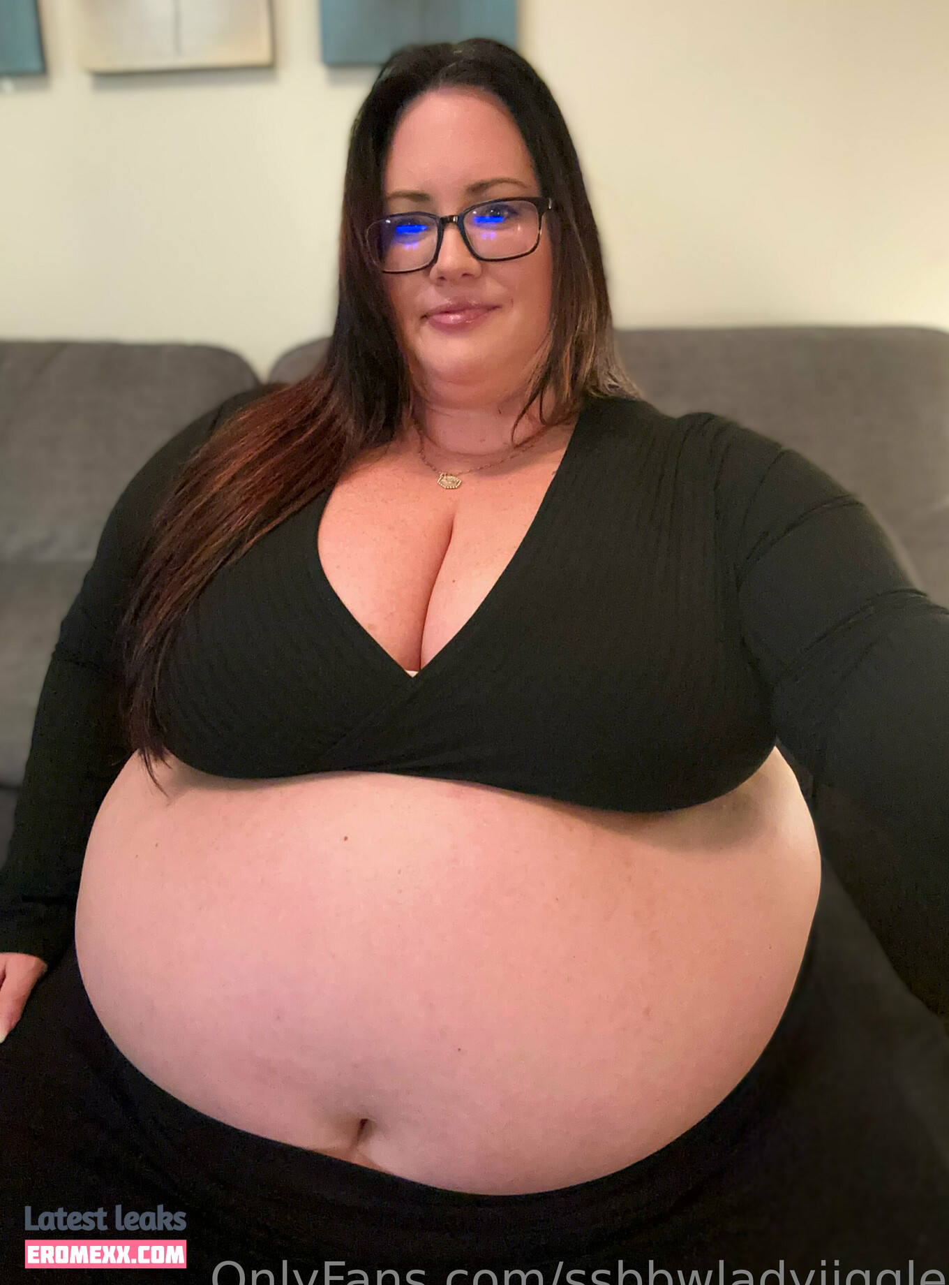 Latest Leaks ssbbwladyjiggles Nude #80 - Fapello