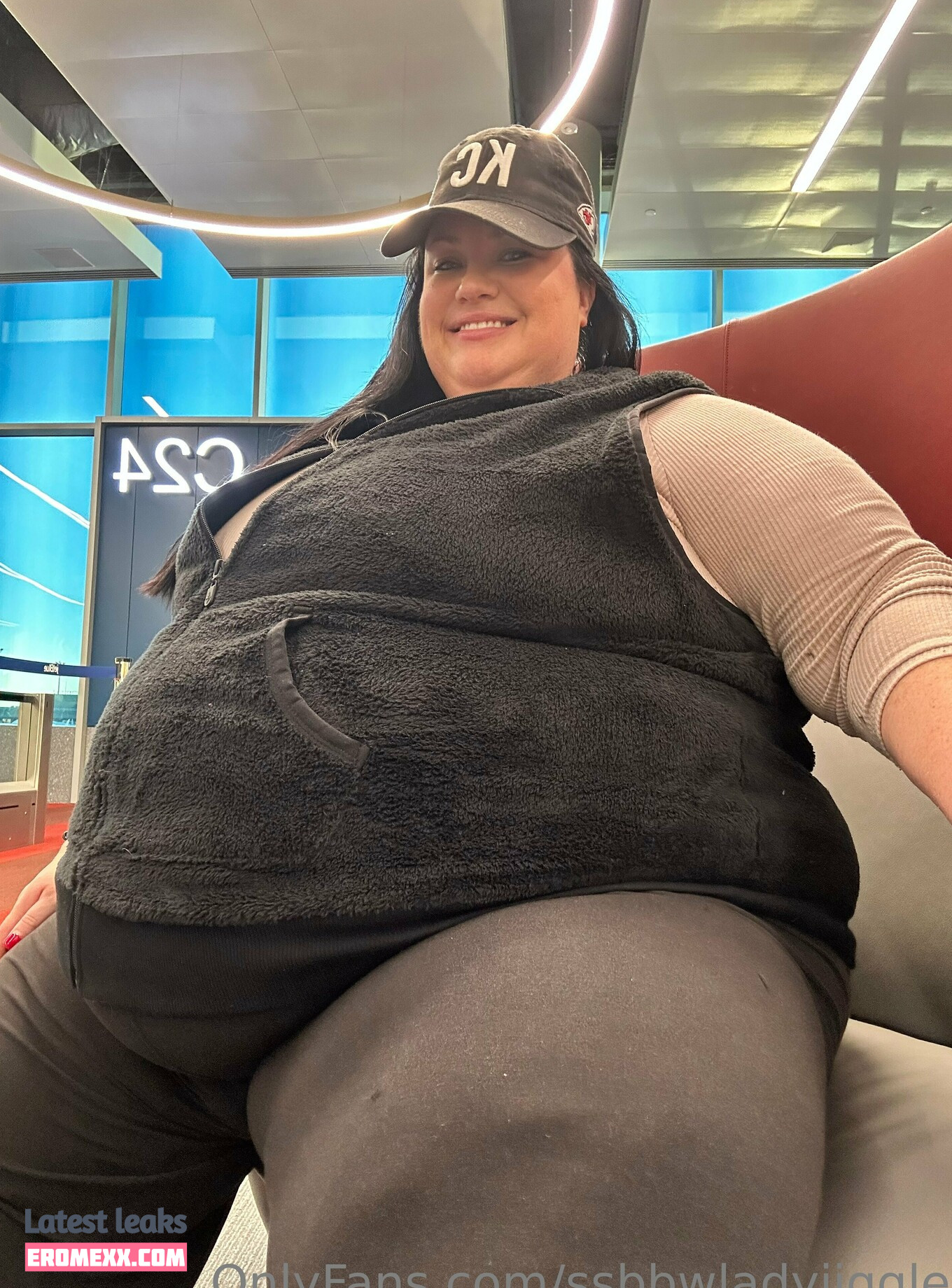 Latest Leaks ssbbwladyjiggles Nude #82 - Fapello
