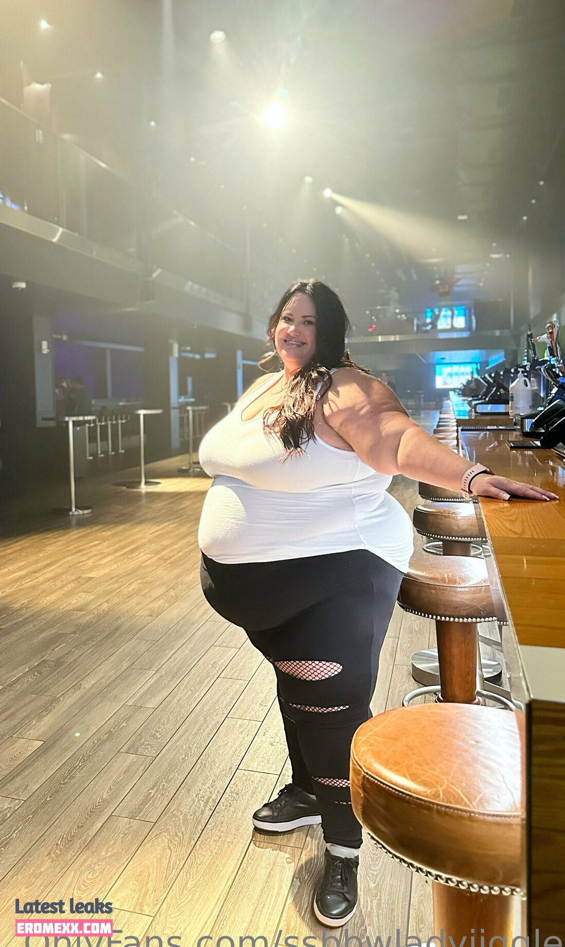 Latest Leaks ssbbwladyjiggles Nude #85 - Fapello