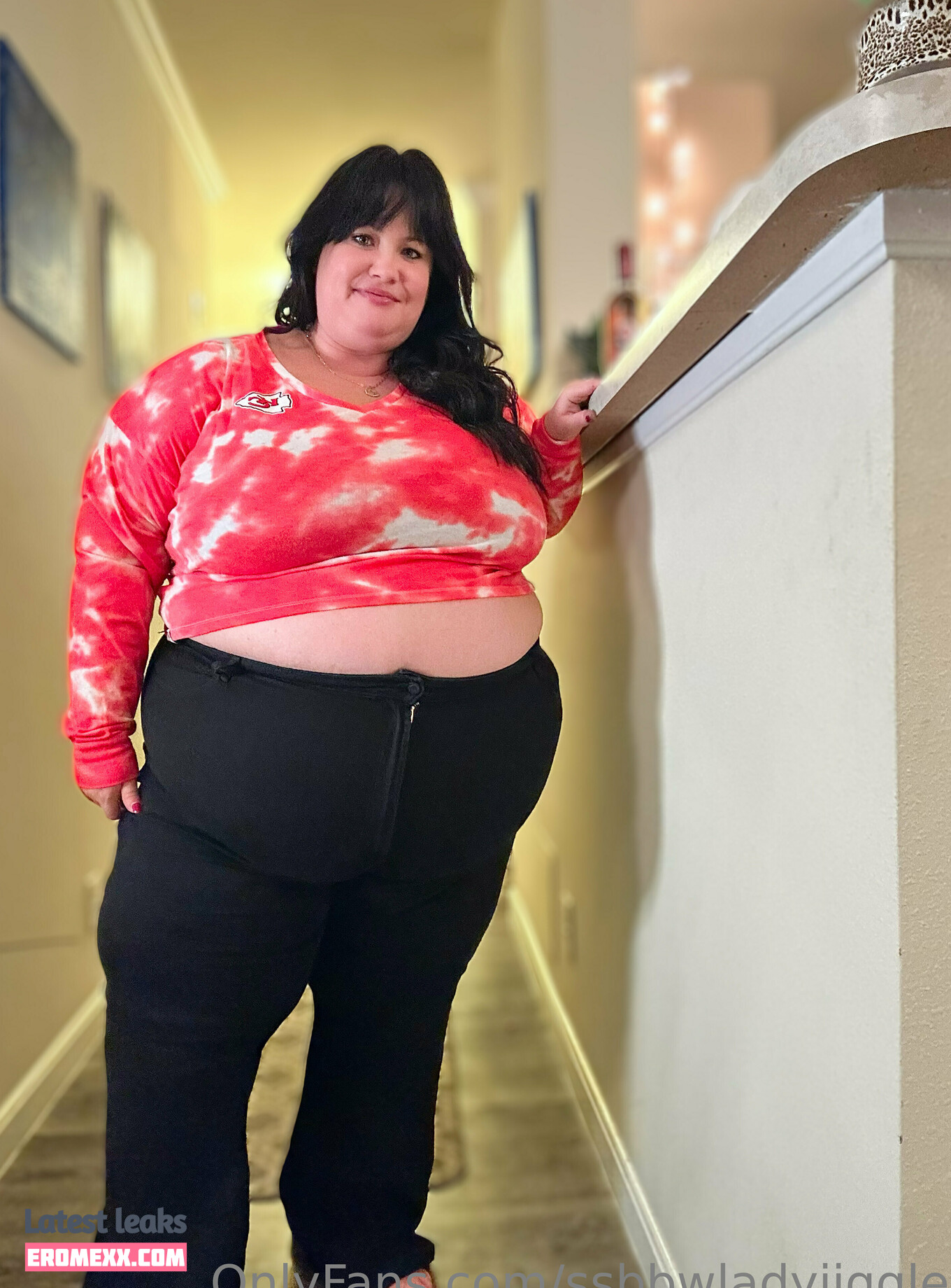 Latest Leaks ssbbwladyjiggles Nude #88 - Fapello