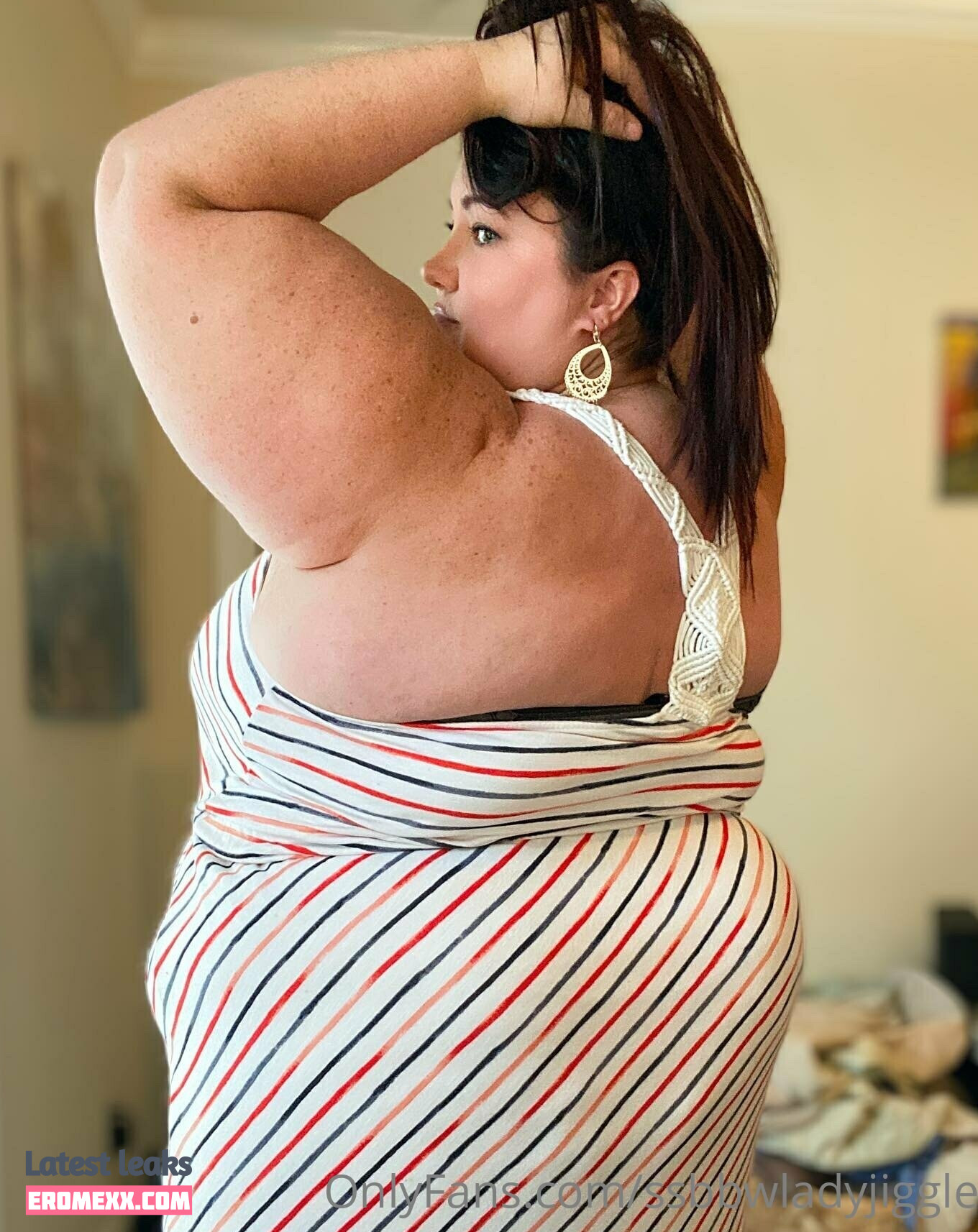 Latest Leaks ssbbwladyjiggles Nude #9 - Fapello