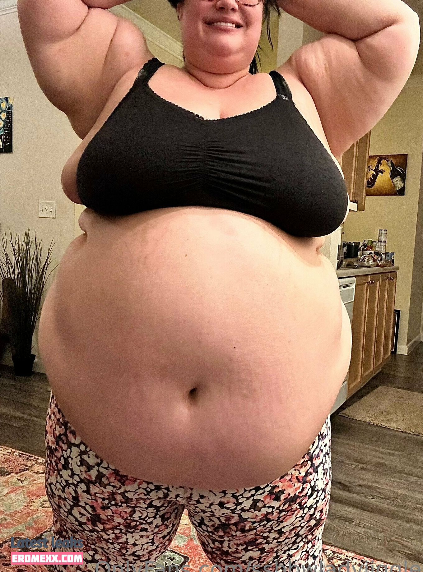 Latest Leaks ssbbwladyjiggles Nude #91 - Fapello