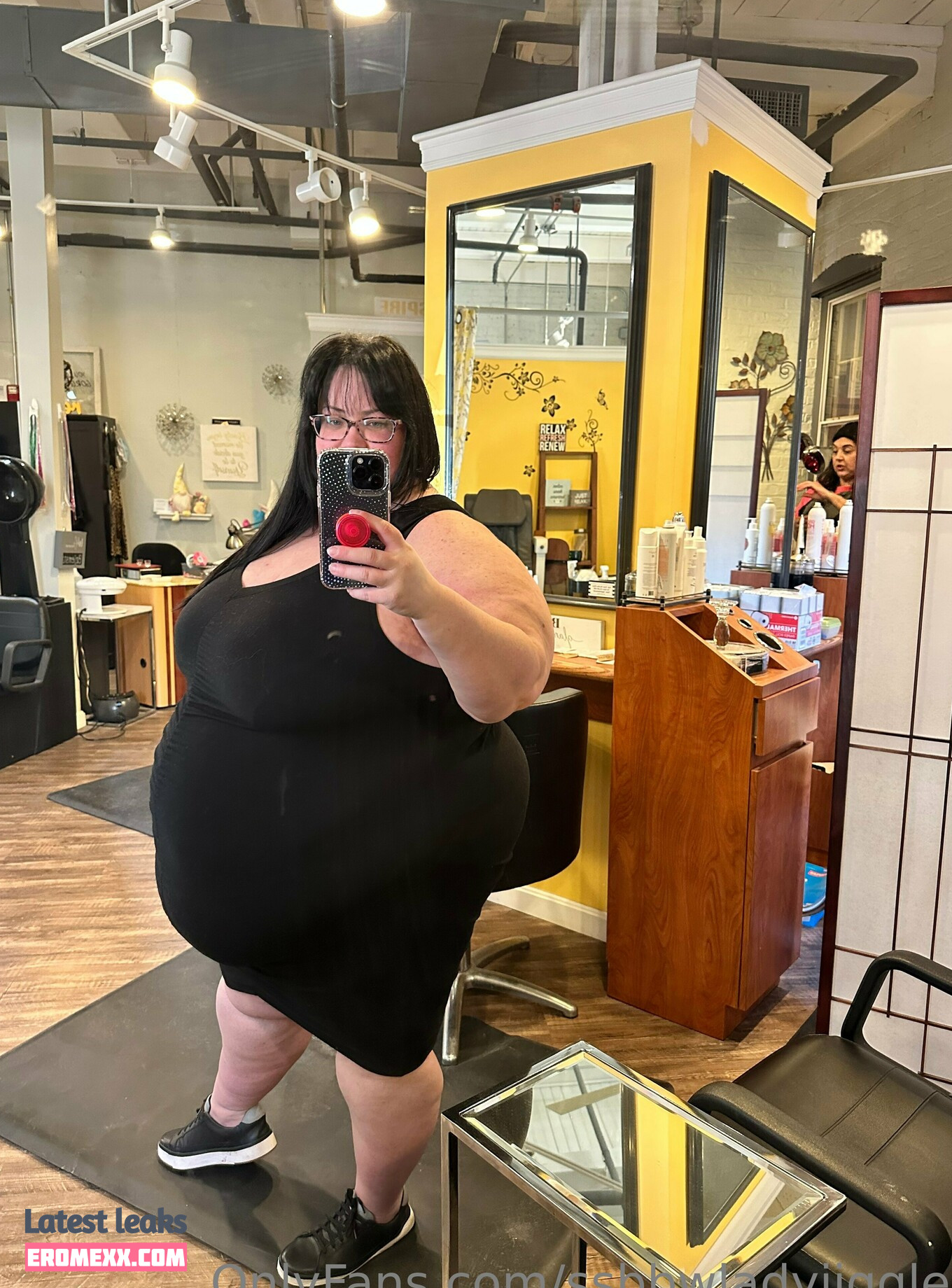 Latest Leaks ssbbwladyjiggles Nude #96 - Fapello