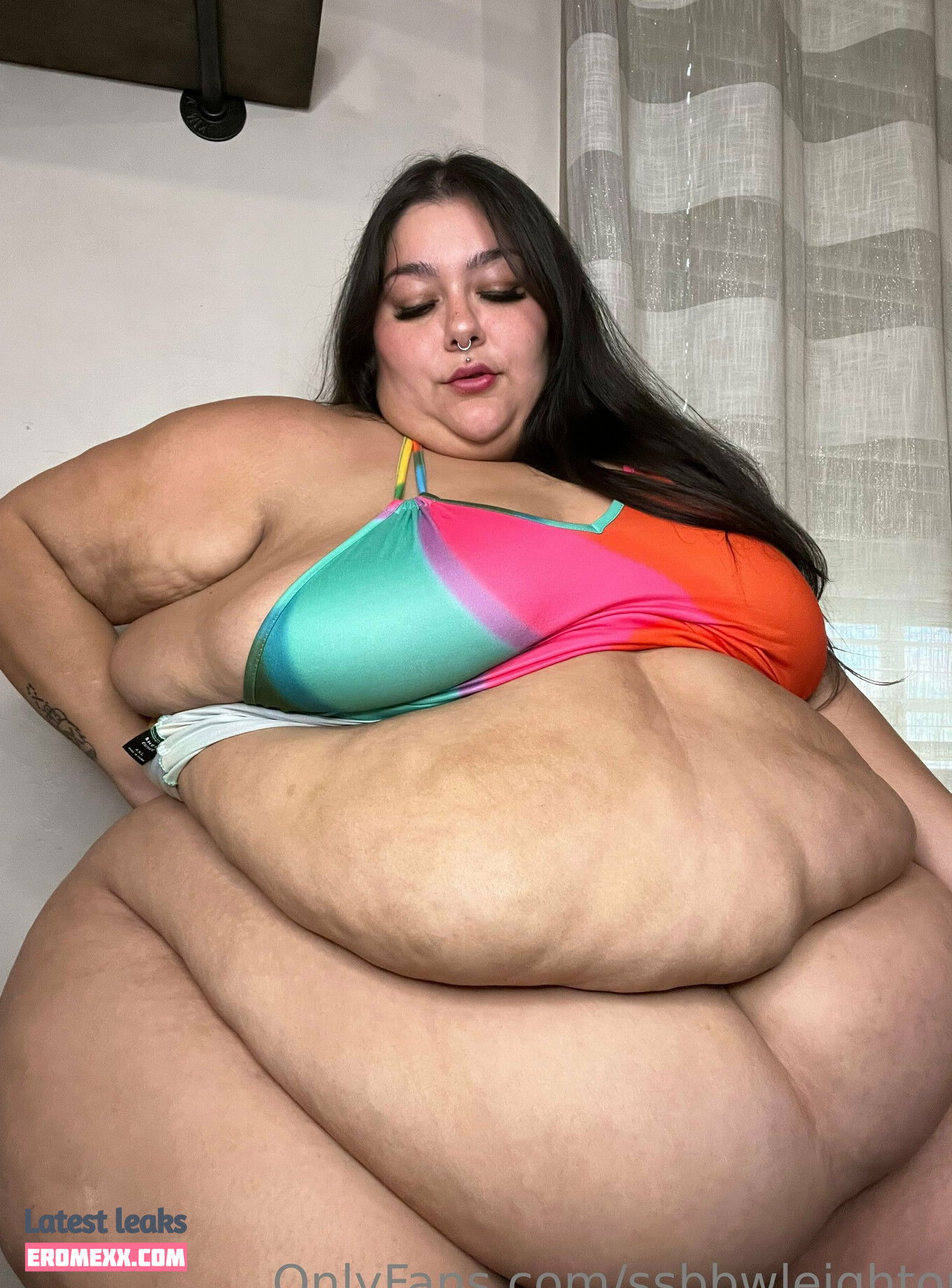 Latest Leaks ssbbwleighton Nude #24 - Erome