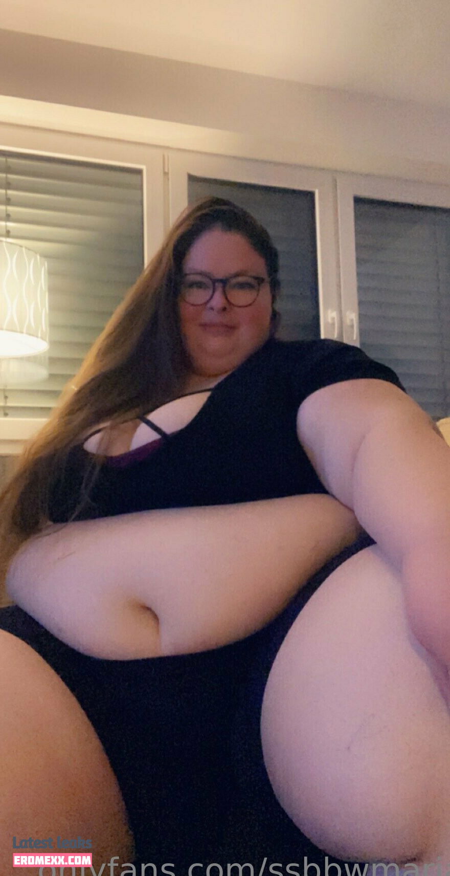 Latest Leaks ssbbwmaria Nude #5 - Fapello