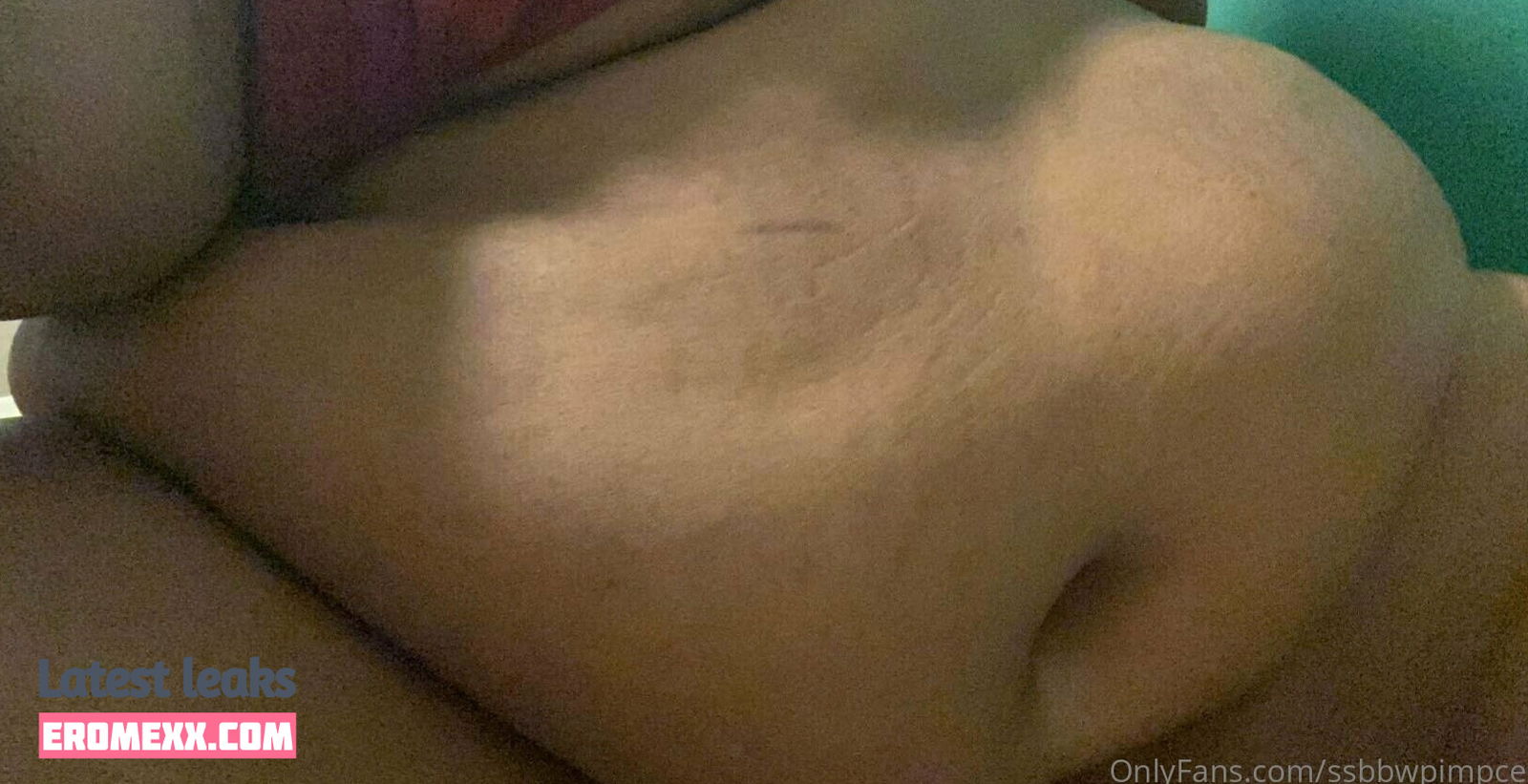 Latest Leaks ssbbwpimpcess Nude #1 - Erome