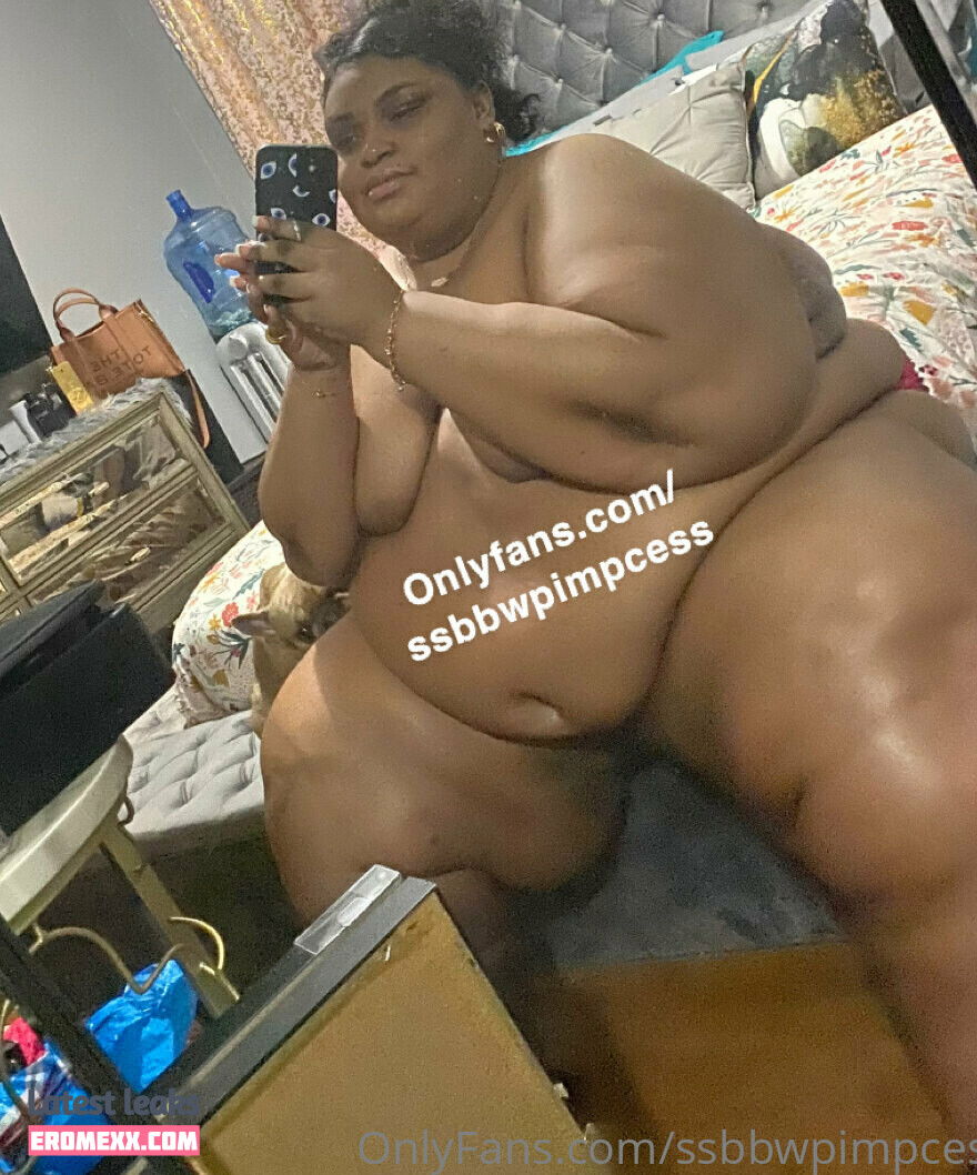 Latest Leaks ssbbwpimpcess Nude #18 - Erome