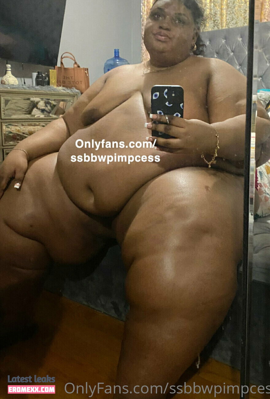 Latest Leaks ssbbwpimpcess Nude #3 - Erome