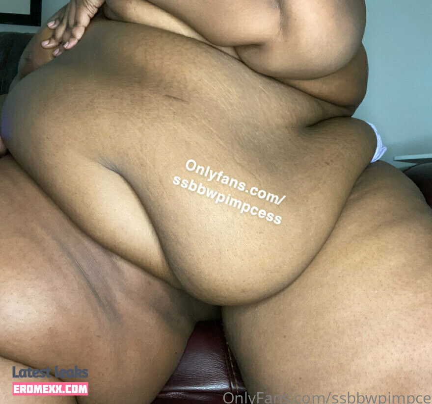 Latest Leaks ssbbwpimpcess Nude #9 - Erome