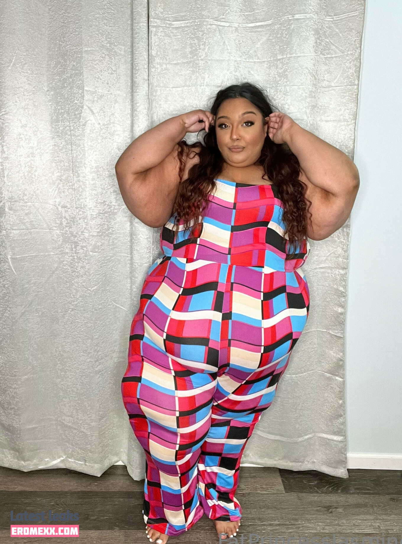 Latest Leaks ssbbwprincessjasmine Nude #19 - Fapello