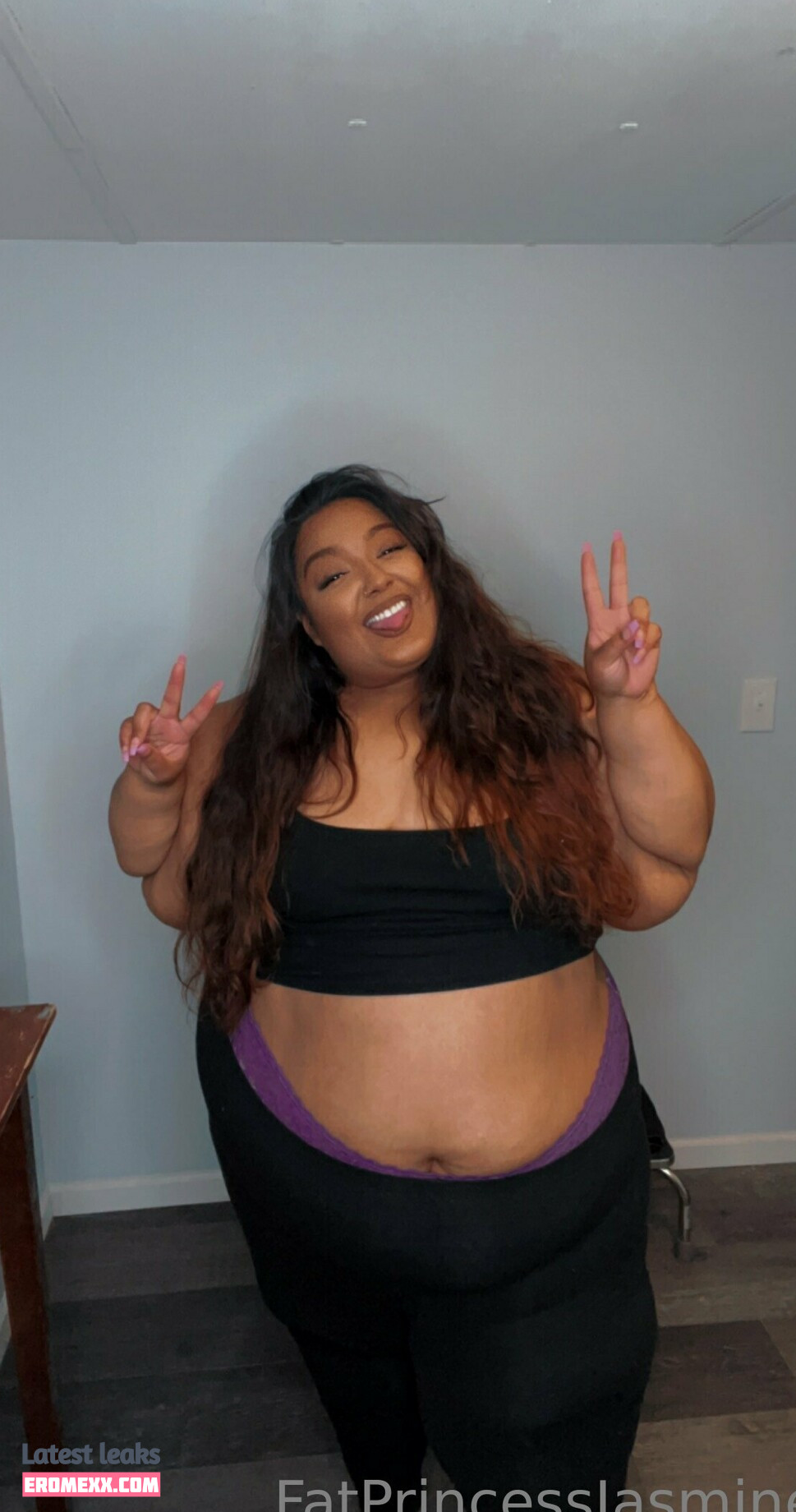 Latest Leaks ssbbwprincessjasmine Nude #27 - Fapello