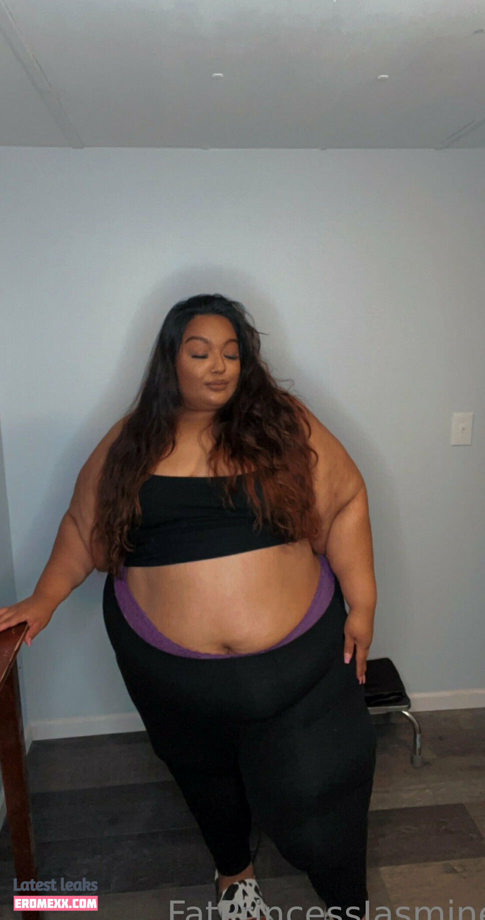 Latest Leaks ssbbwprincessjasmine Nude #3 - Fapello