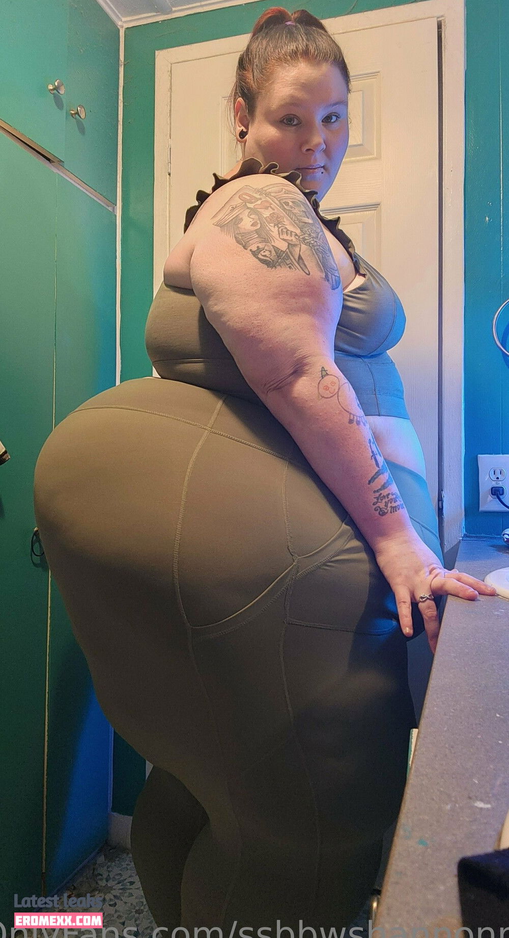 Latest Leaks ssbbwshannonmarie Nude #12 - Fapello
