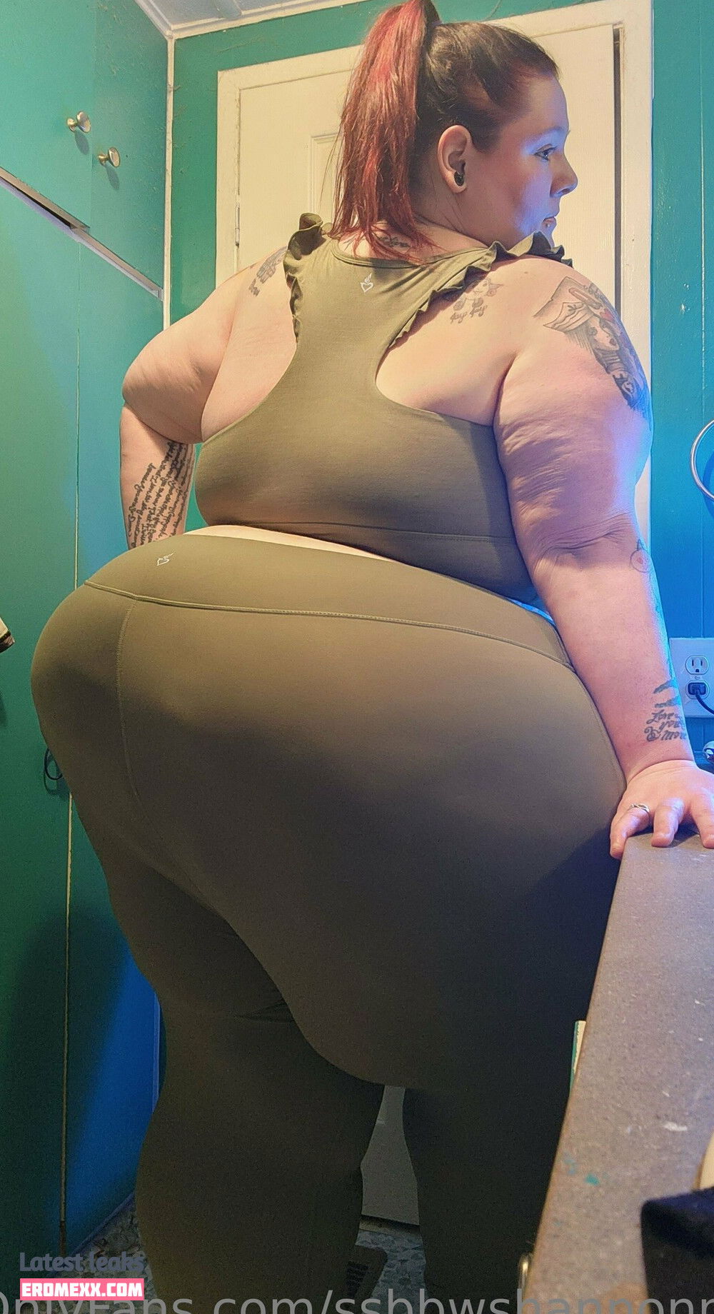Latest Leaks ssbbwshannonmarie Nude #15 - Fapello
