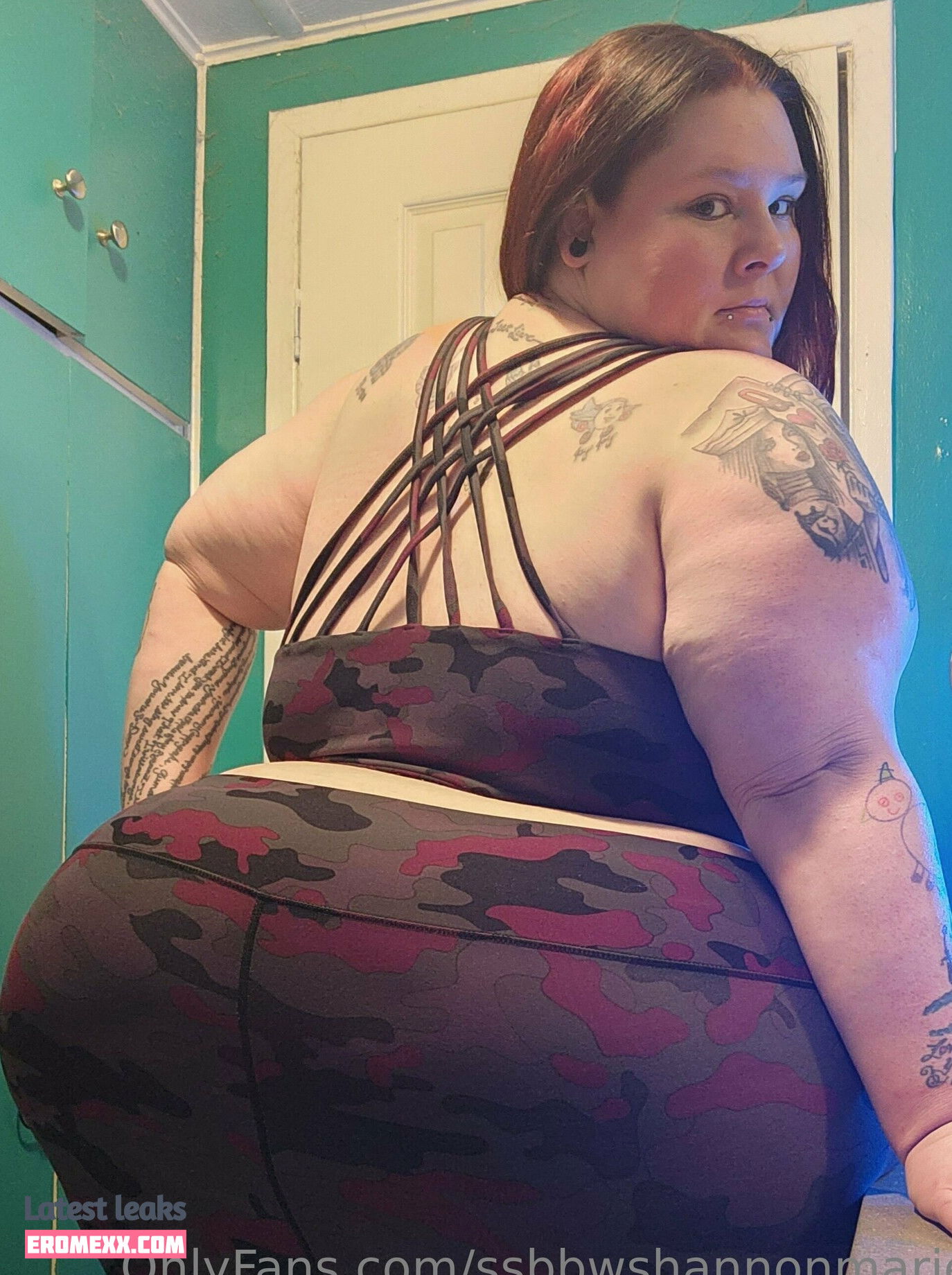Latest Leaks ssbbwshannonmarie Nude #18 - Fapello