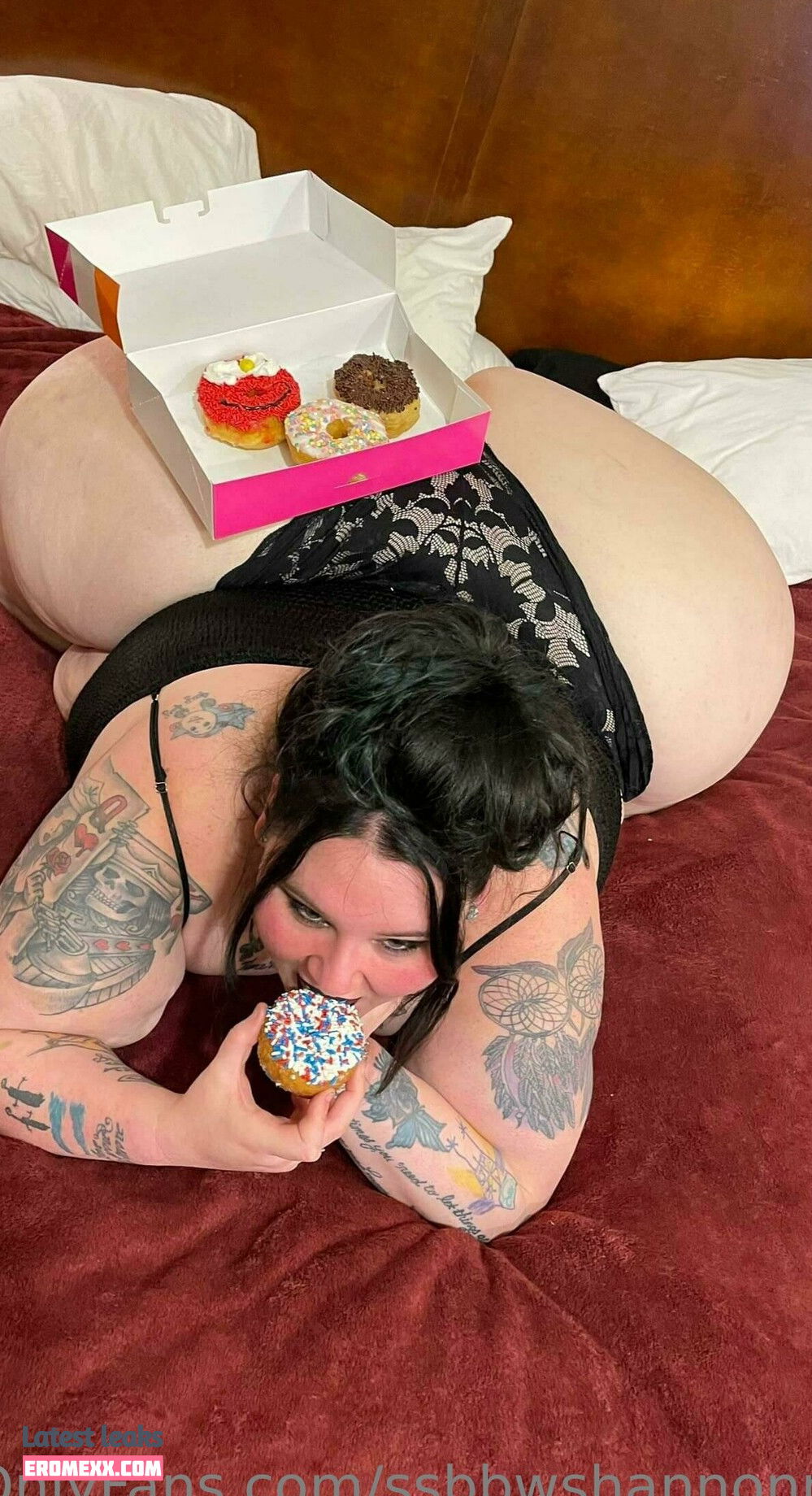 Latest Leaks ssbbwshannonmarie Nude #2 - Fapello