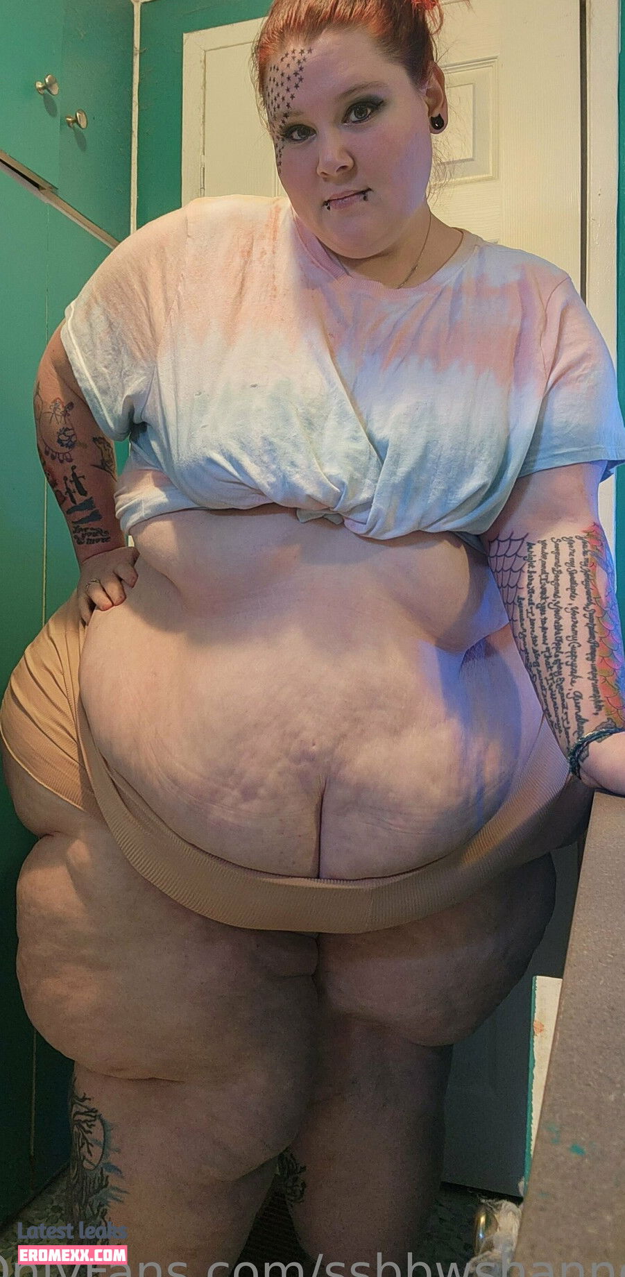 Latest Leaks ssbbwshannonmarie Nude #33 - Fapello
