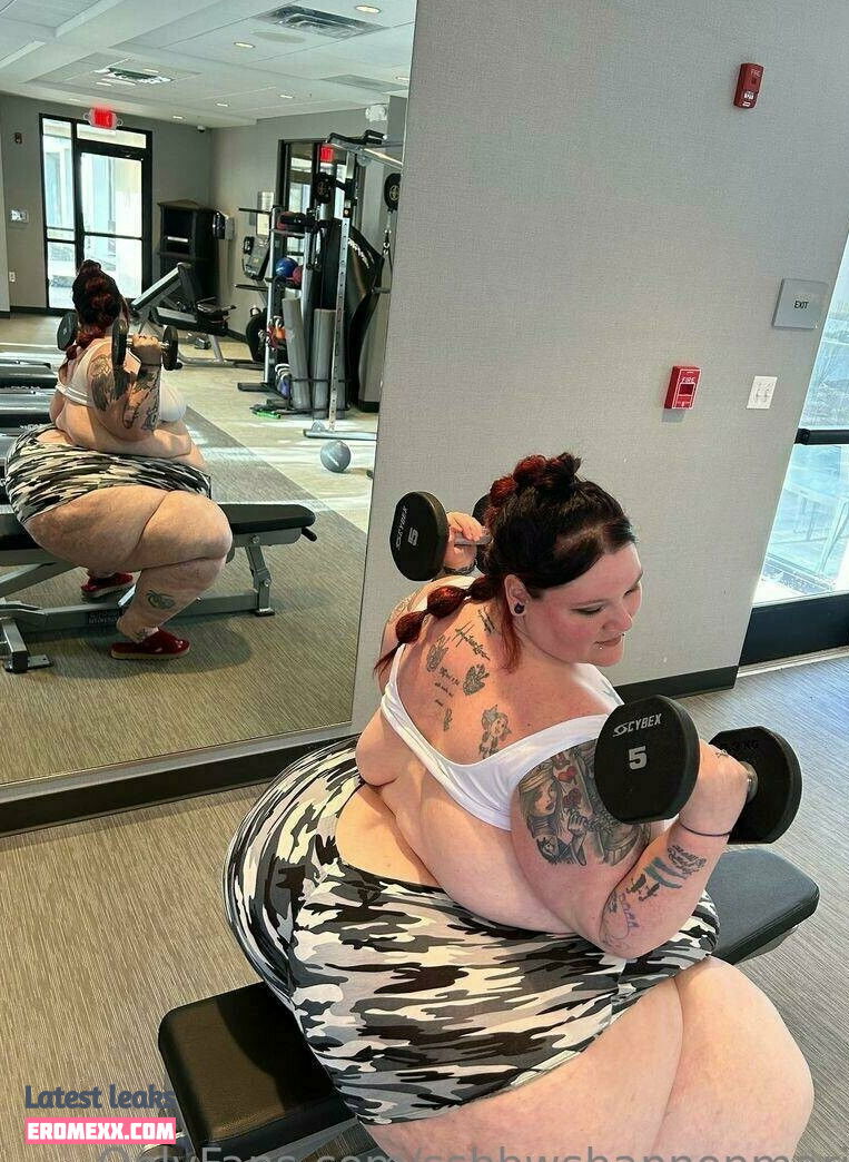 Latest Leaks ssbbwshannonmarie Nude #35 - Fapello