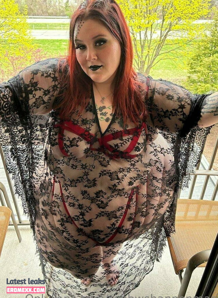 Latest Leaks ssbbwshannonmarie Nude #38 - Fapello