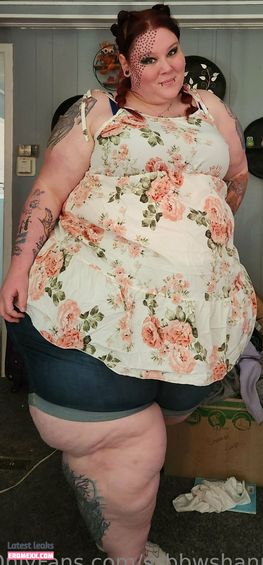 Latest Leaks ssbbwshannonmarie Nude #54 - Fapello
