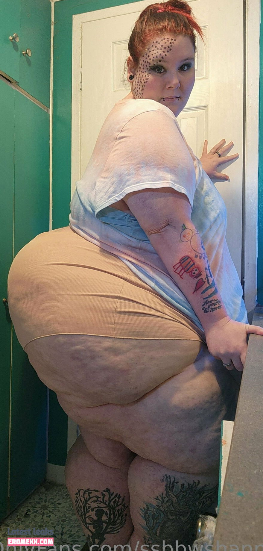 Latest Leaks ssbbwshannonmarie Nude #58 - Fapello