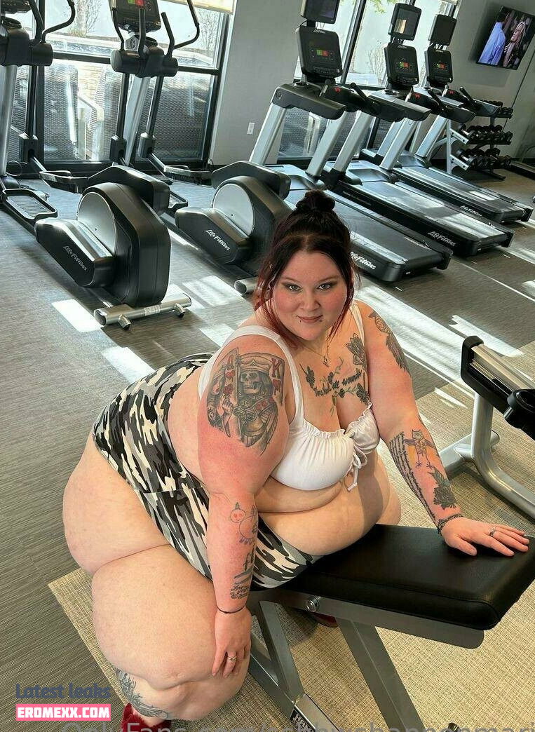 Latest Leaks ssbbwshannonmarie Nude #61 - Fapello