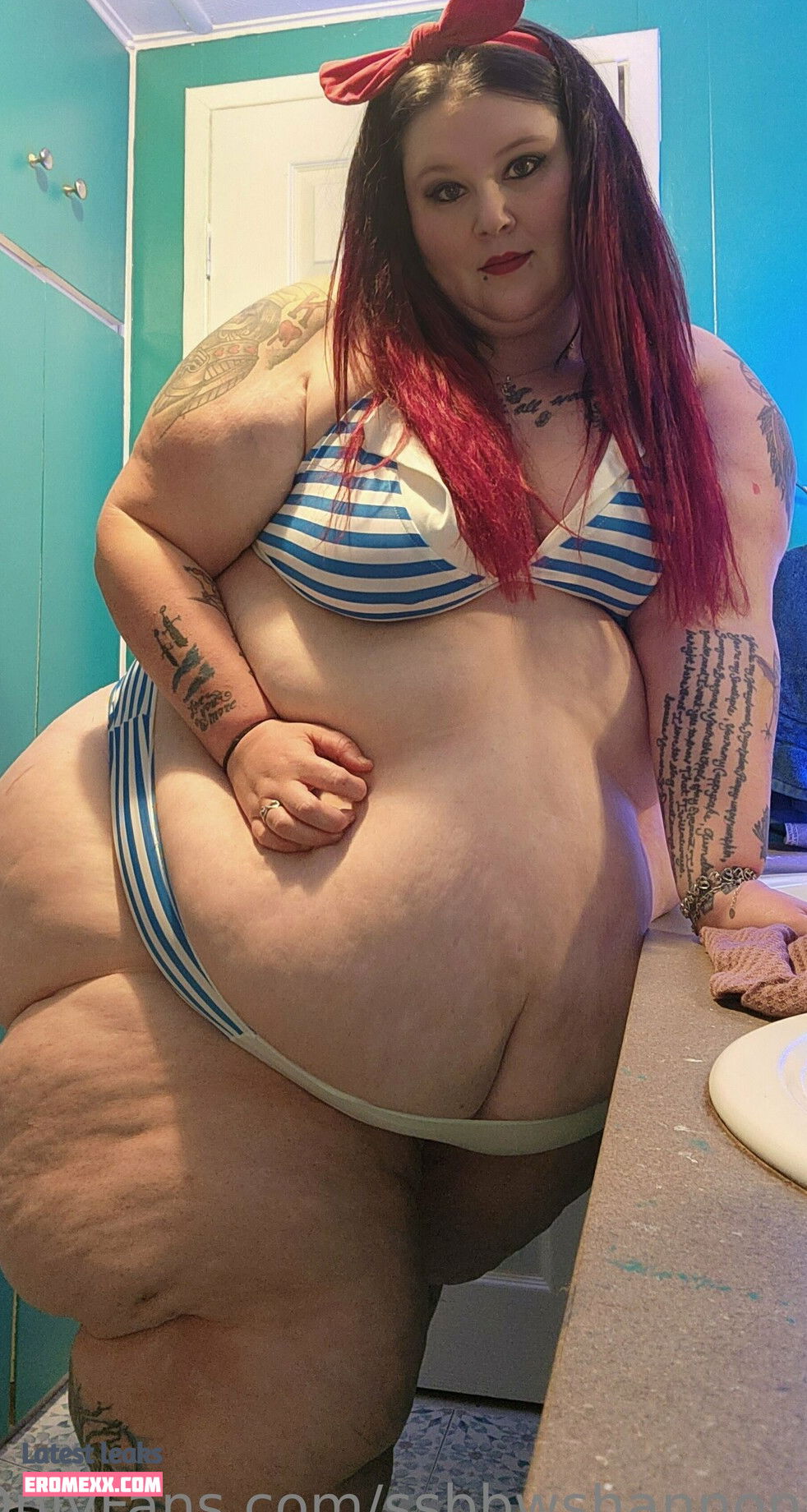 Latest Leaks ssbbwshannonmarie Nude #65 - Fapello