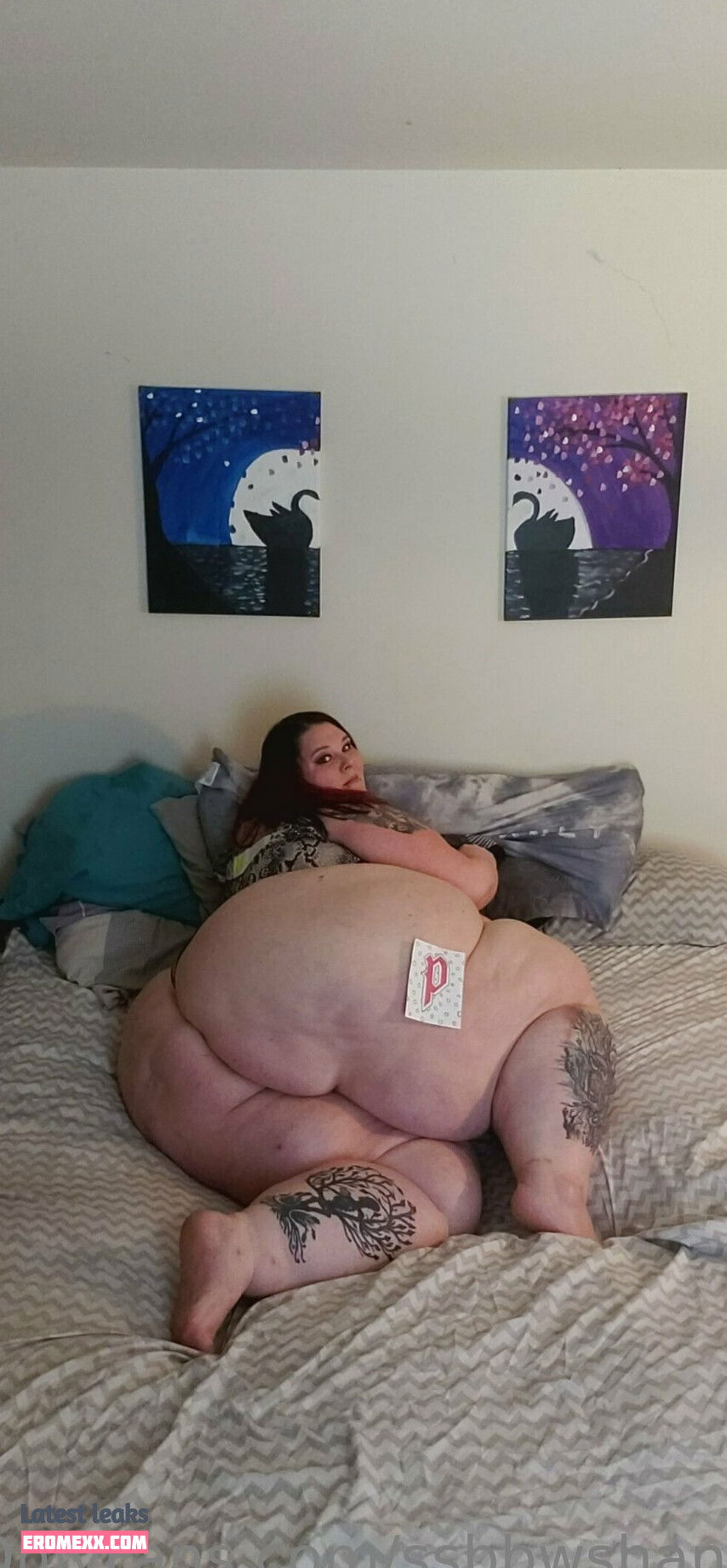 Latest Leaks ssbbwshannonmarie Nude #7 - Fapello