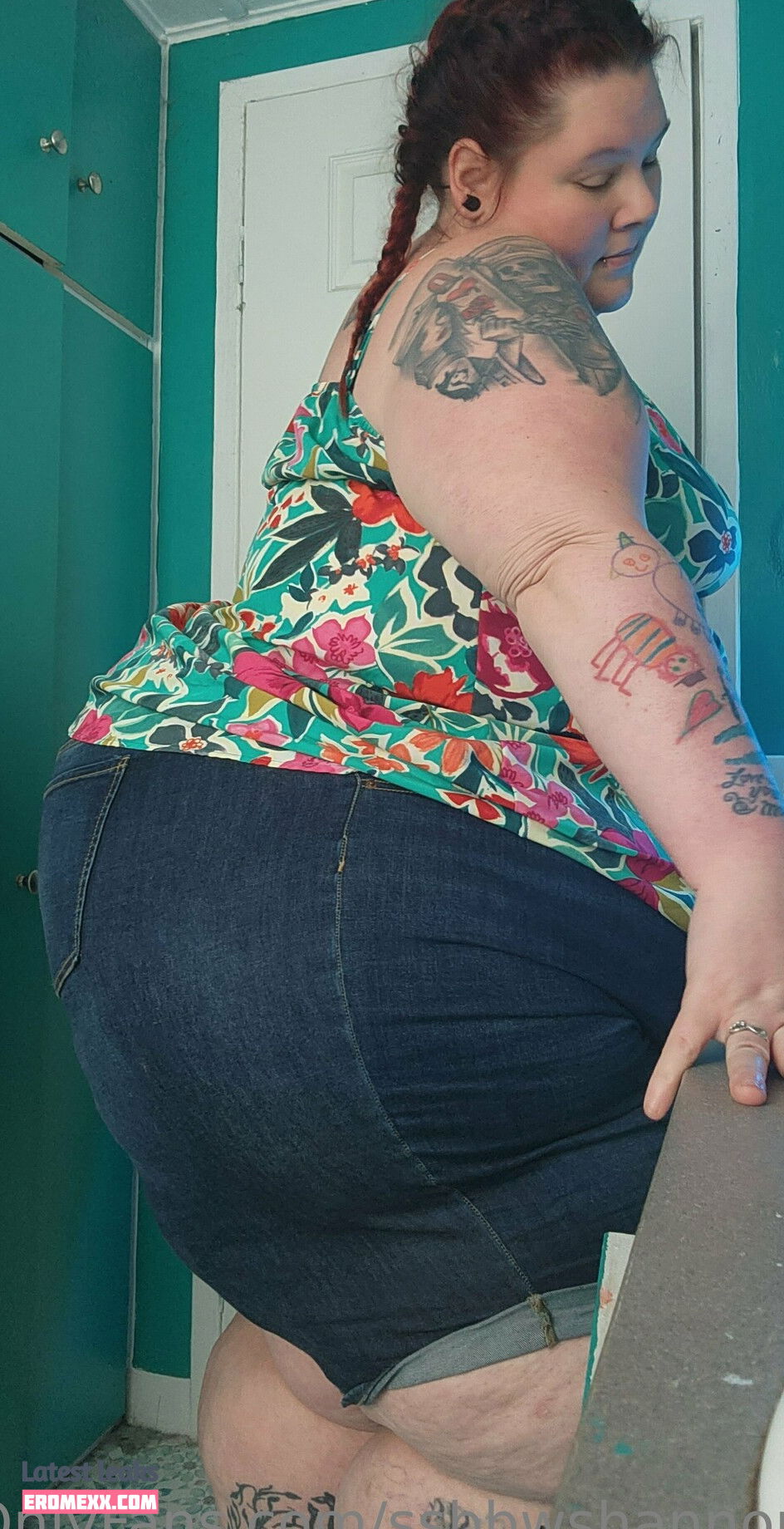 Latest Leaks ssbbwshannonmarie Nude #71 - Fapello
