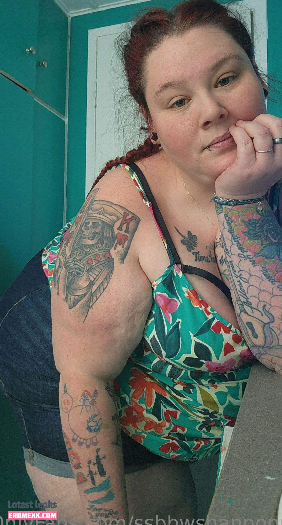 Latest Leaks ssbbwshannonmarie Nude #78 - Fapello