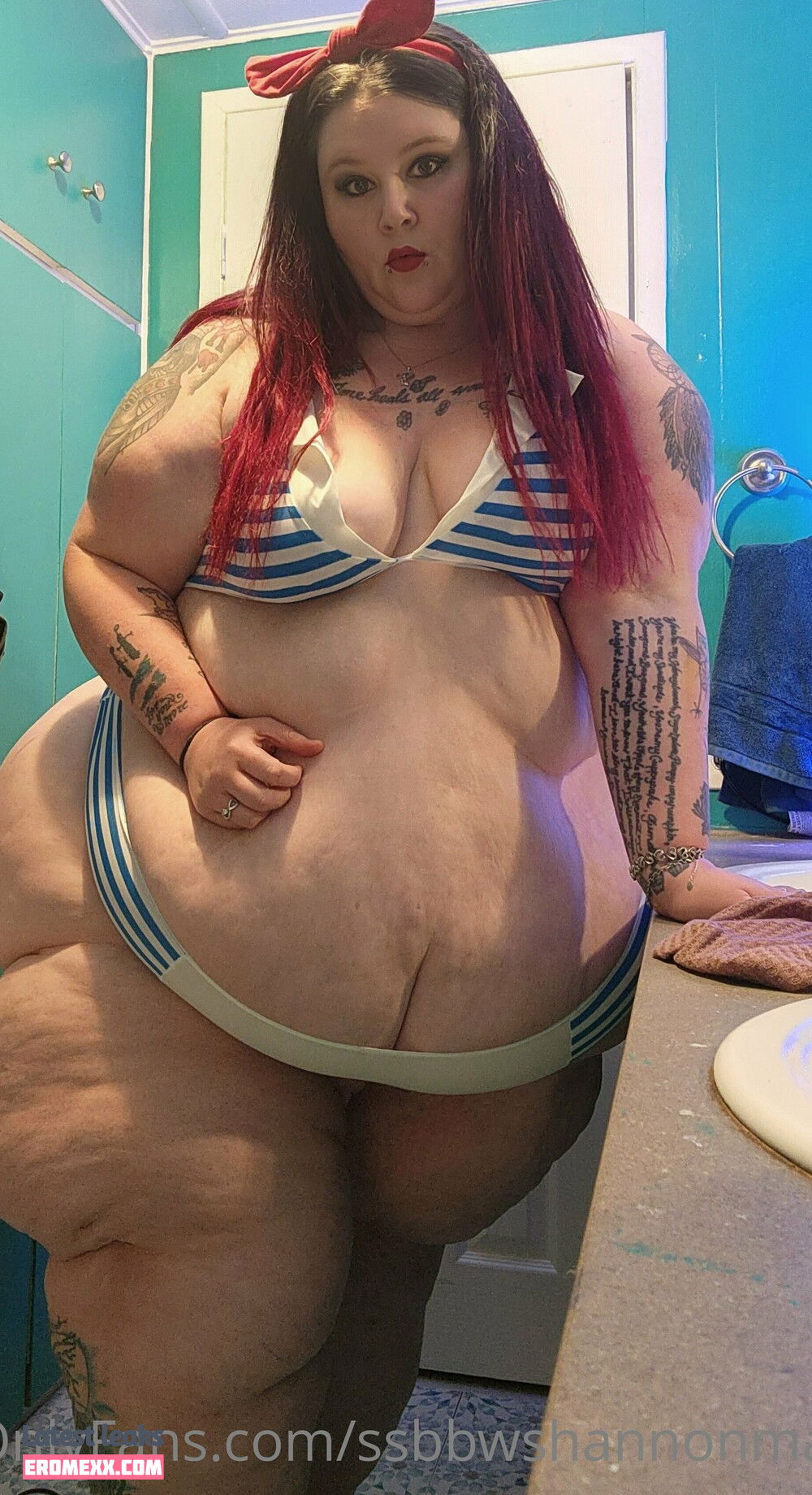 Latest Leaks ssbbwshannonmarie Nude #80 - Fapello