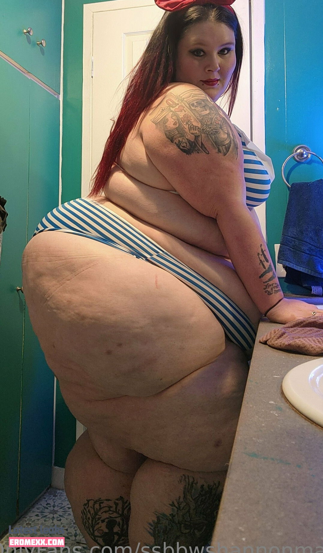 Latest Leaks ssbbwshannonmarie Nude #82 - Fapello